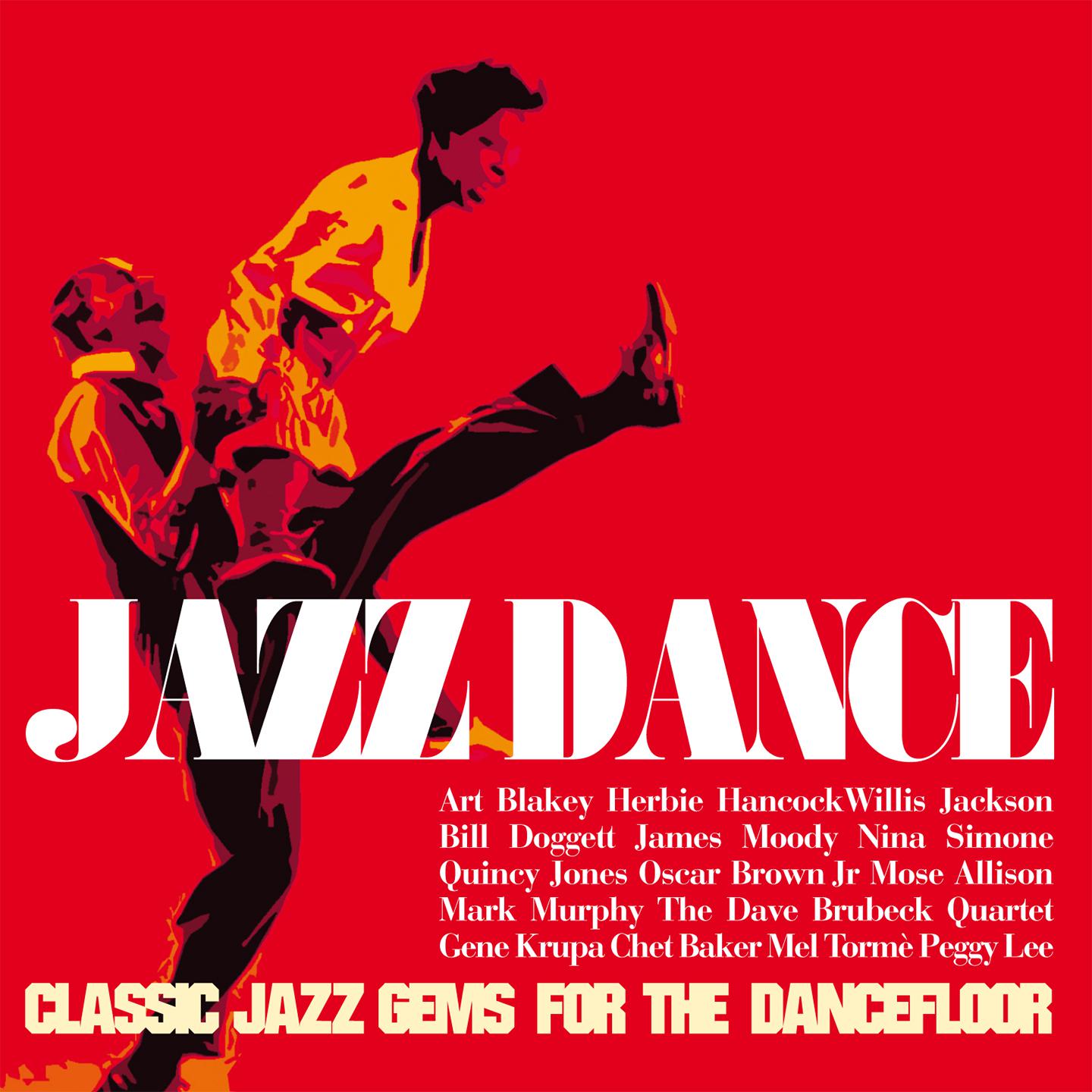 Jazz Dance (Classic Jazz Gems For The Dancefloor)