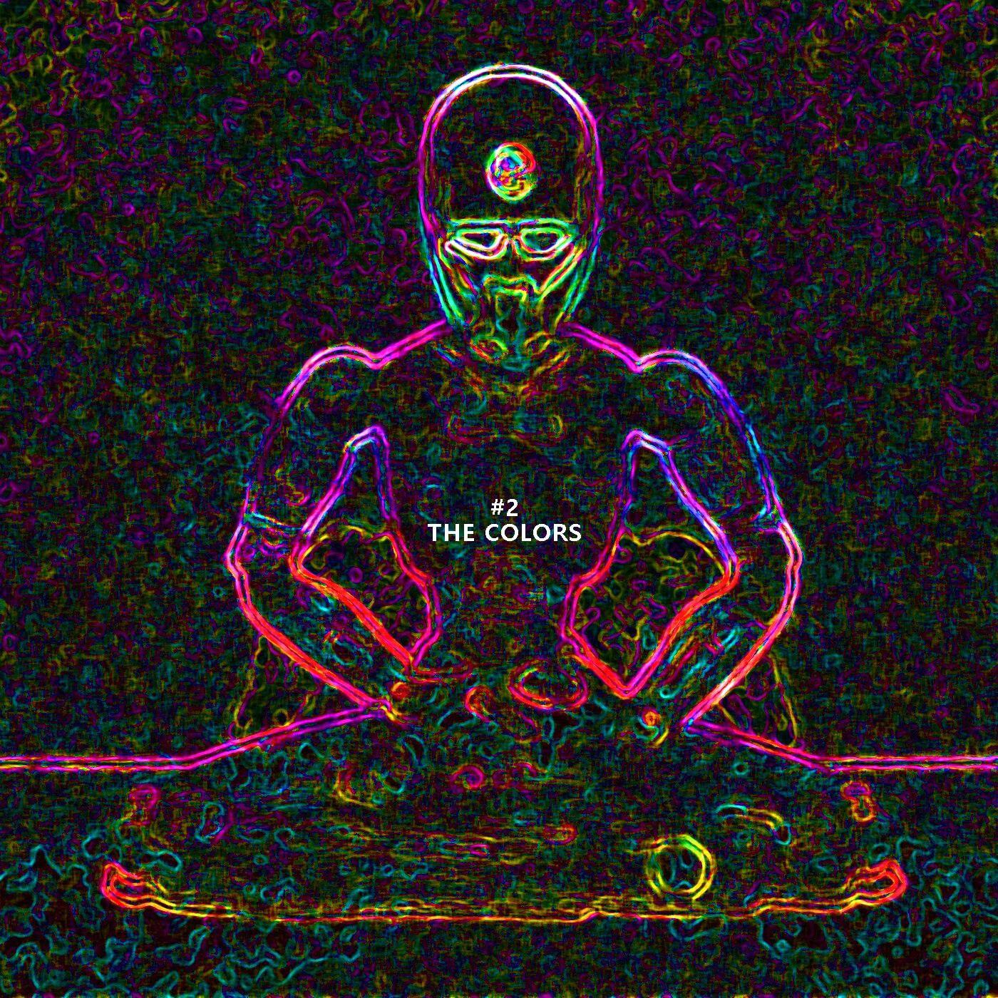 THE COLORS [Junehee Bae X HIDEYES] #2