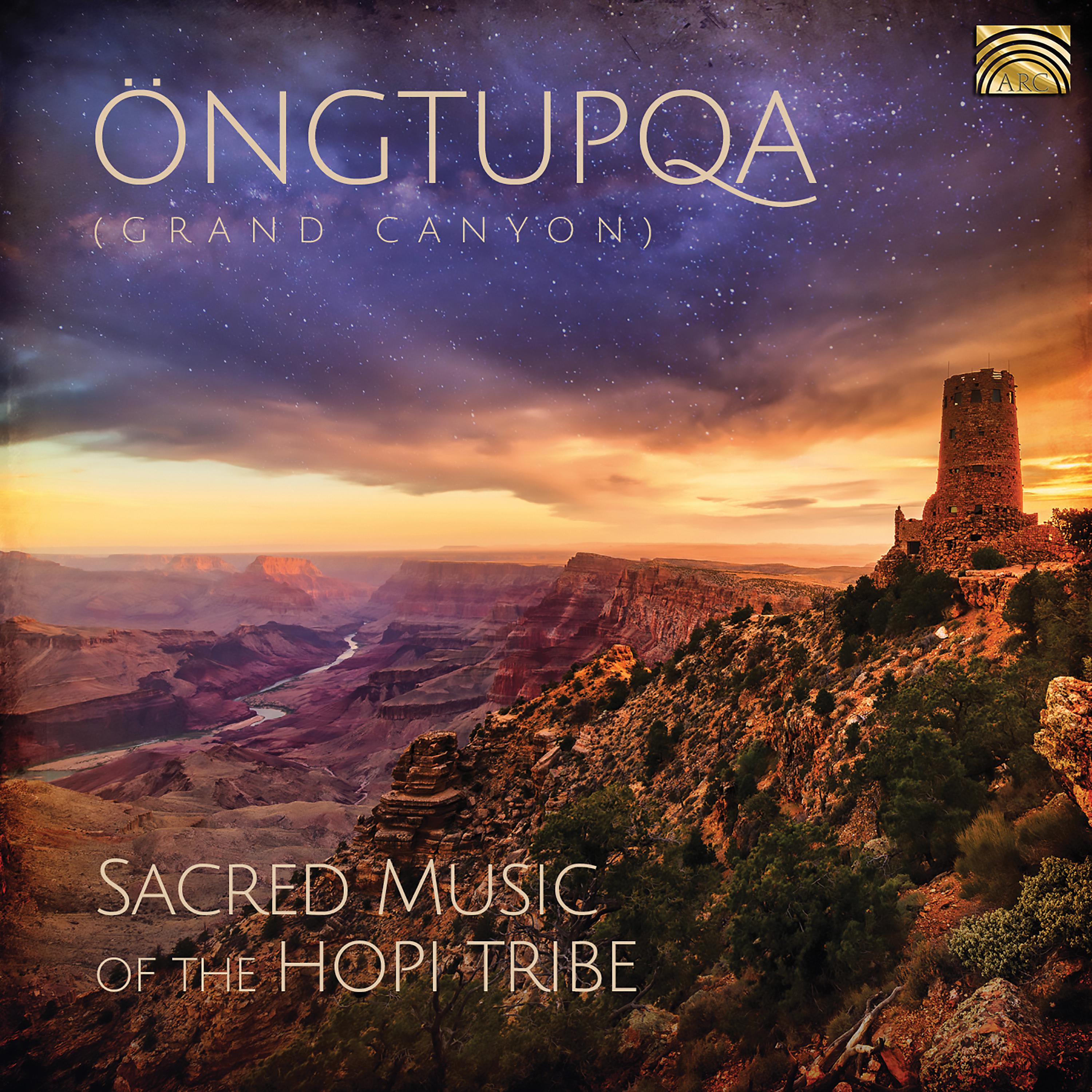 ngtupqa: Sacred Music of the Hopi Tribe