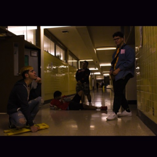 PSA FtMega Man Marq (prod. Melori)