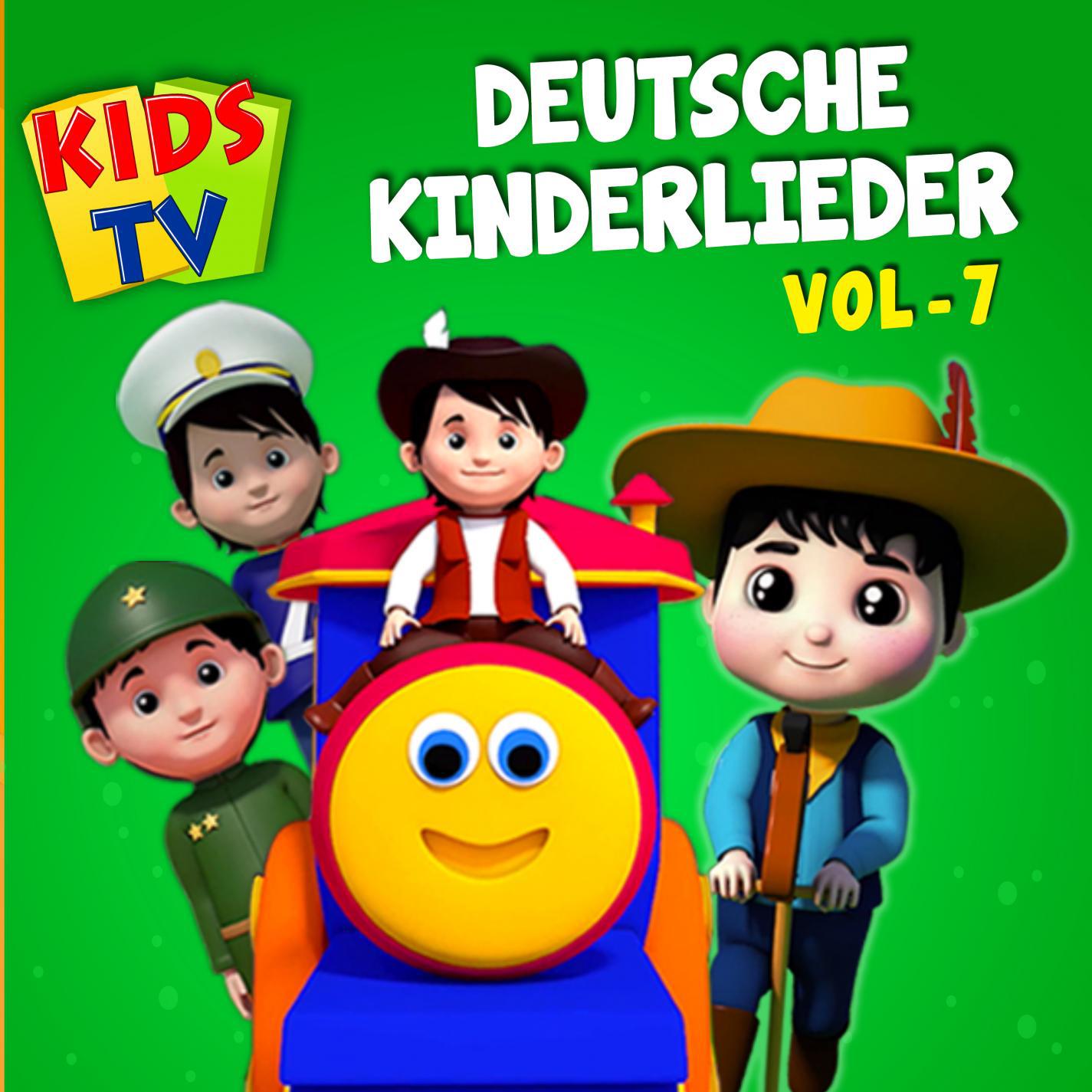 Deutsche Kinderlieder Vol.7