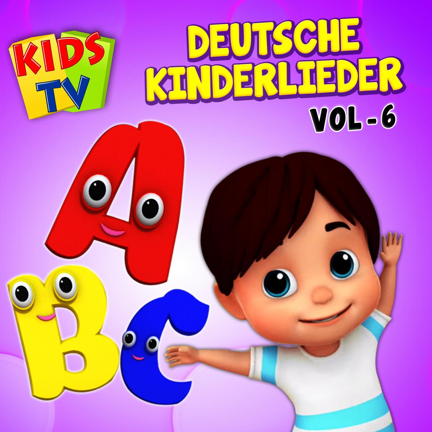 Deutsche Kinderlieder Vol.6