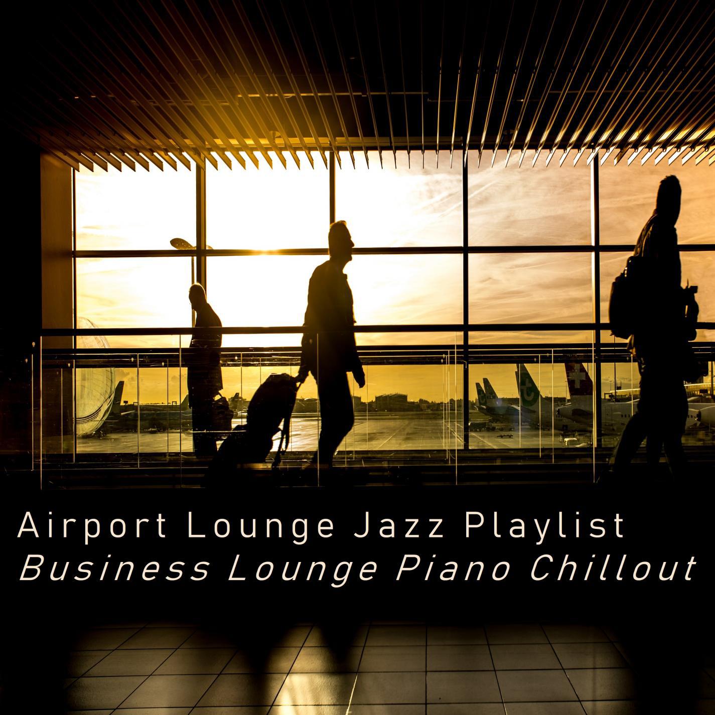 Calming Airport Piano
