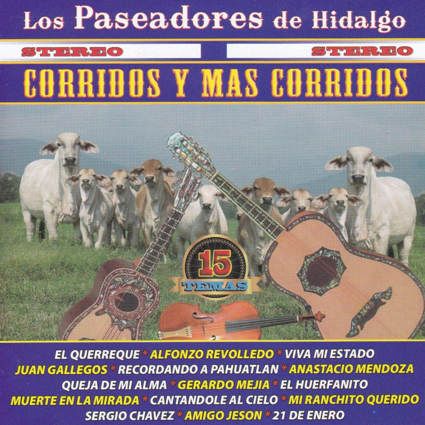 Corridos y Mas Corridos: Viva mi Estado