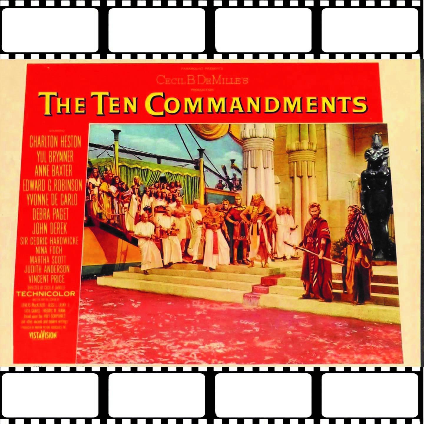 The Ten Commandments Lyrics Follow Lyrics