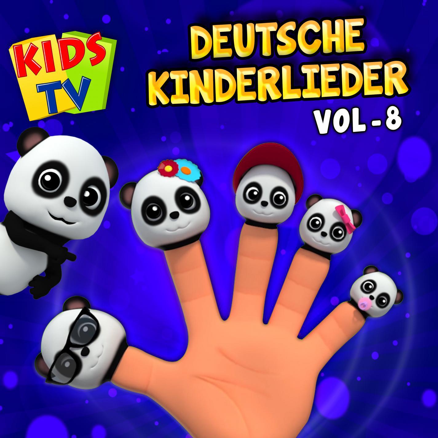 Deutsche Kinderlieder Vol.8