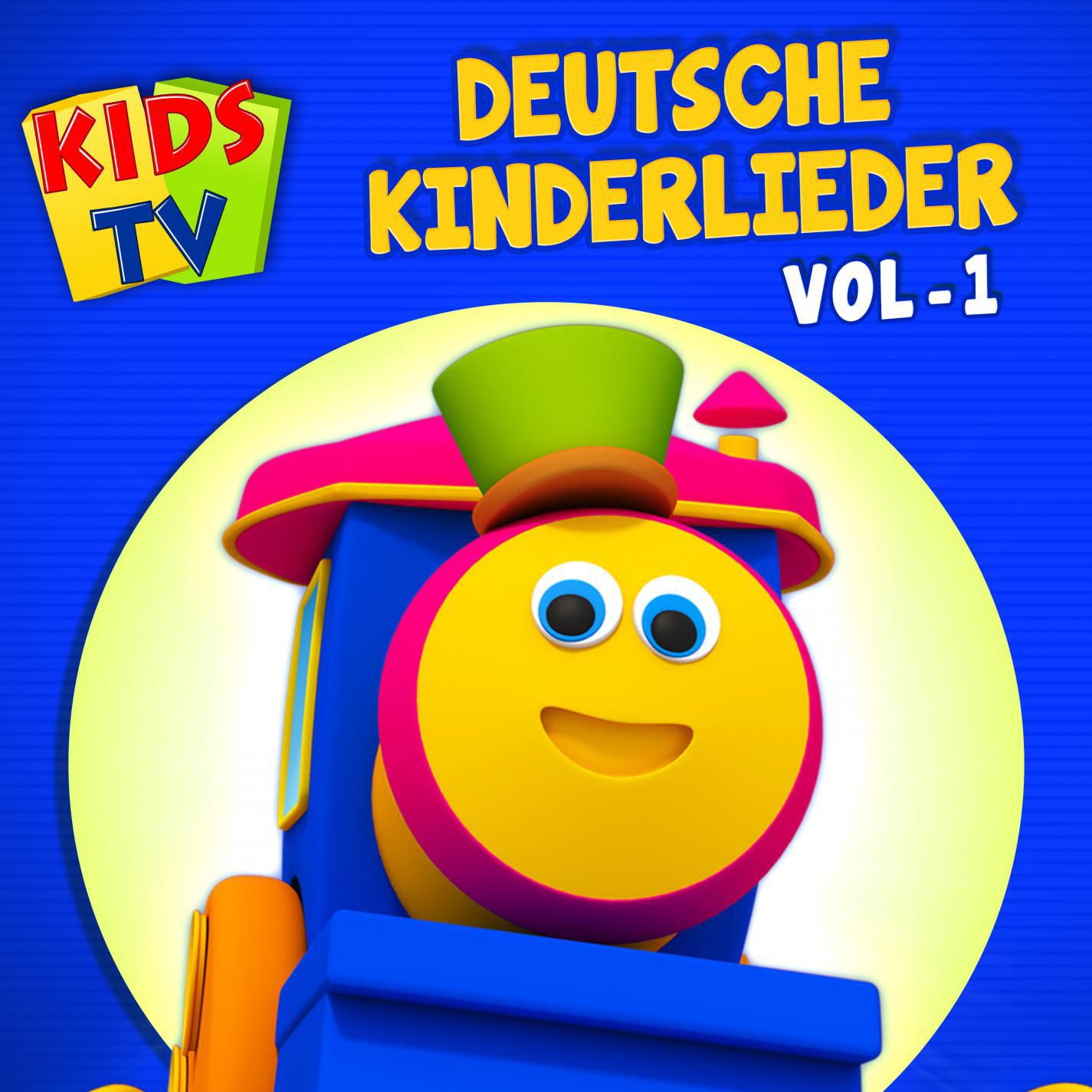 Deutsche Kinderlieder Vol.1