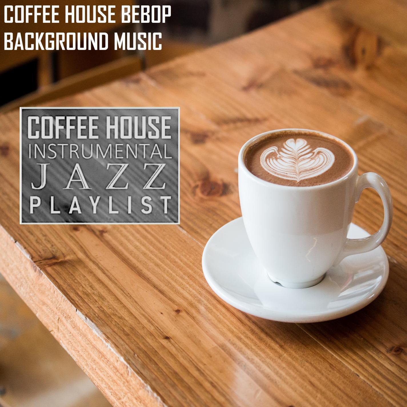Coffee Shop Instrumental Background
