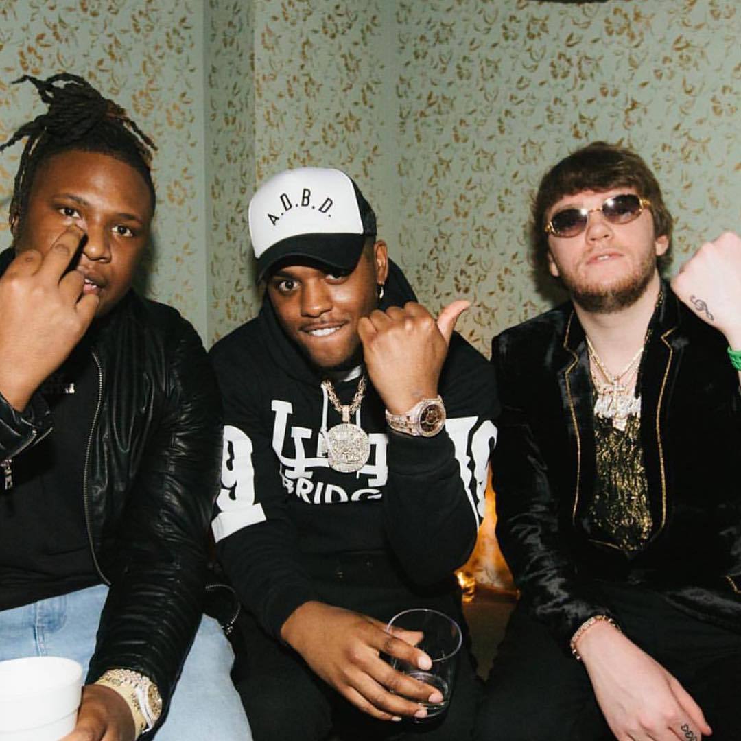 mian fei " yao jiu wan le" _BlocBoy JB type beat_