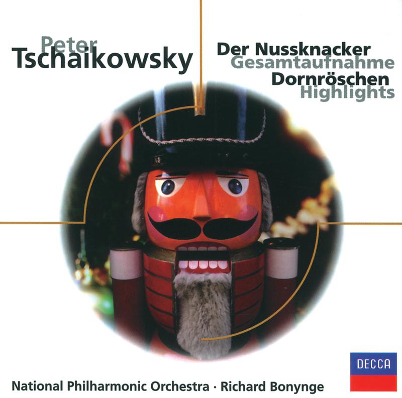 The Nutcracker, Op.71, TH.14:Overture