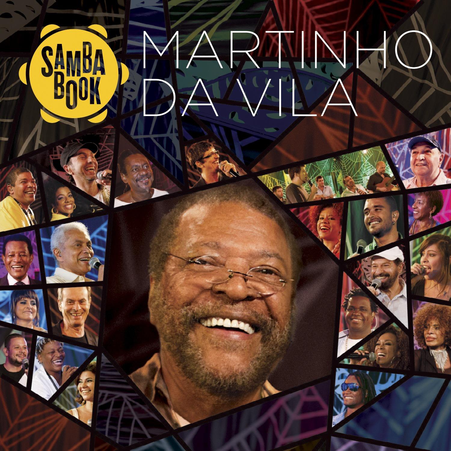 Samba Book: Martinho da Vila
