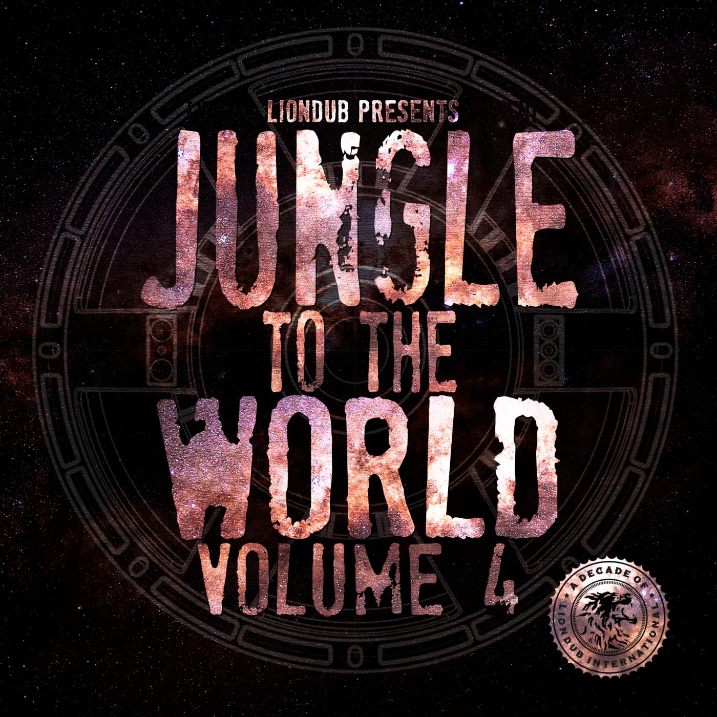 Liondub Presents: Jungle to the World, Vol. 4