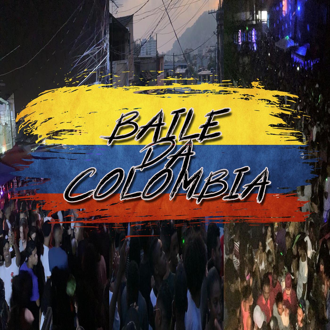 Baile da Col mbia