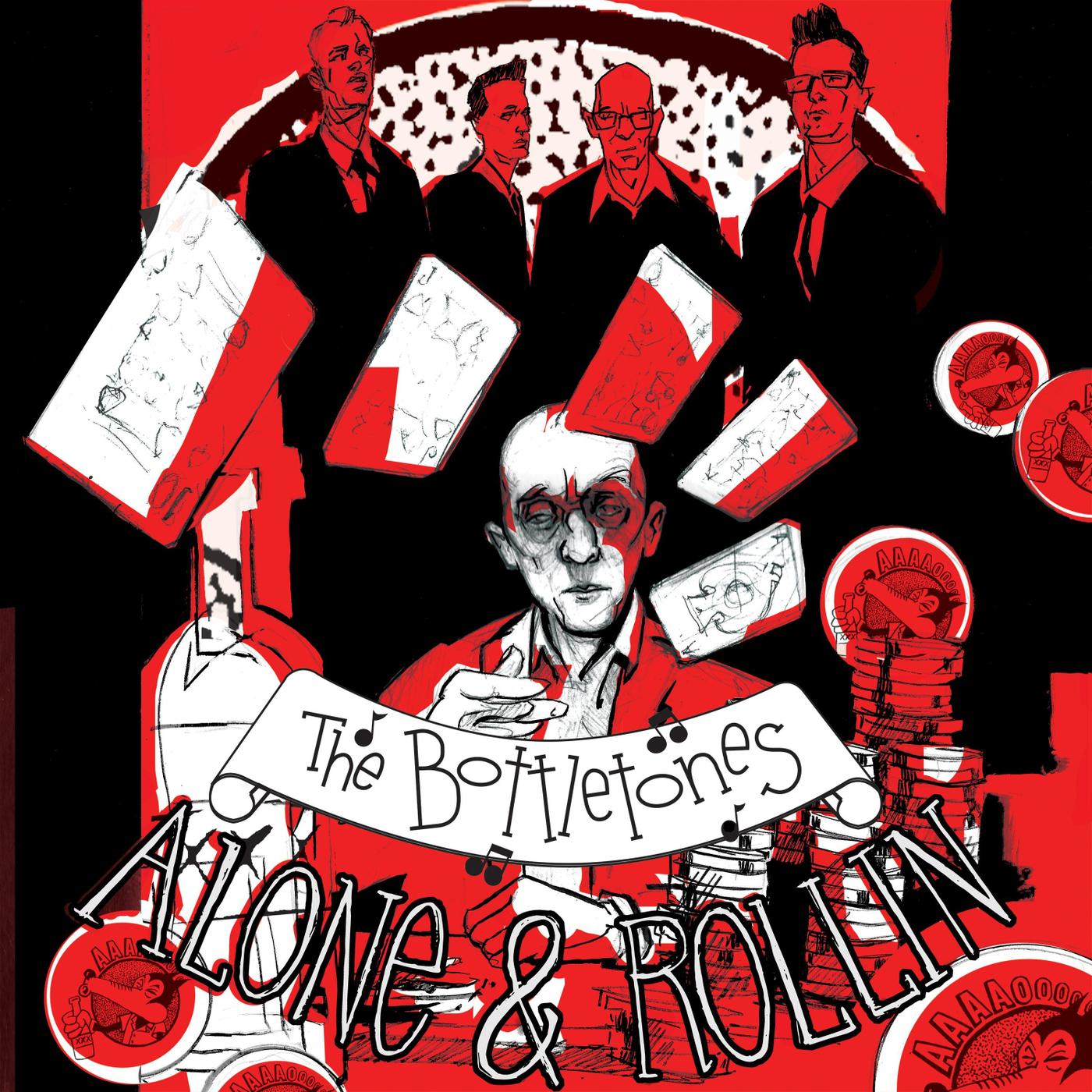 T-Shirt of a Latin Bad Ass