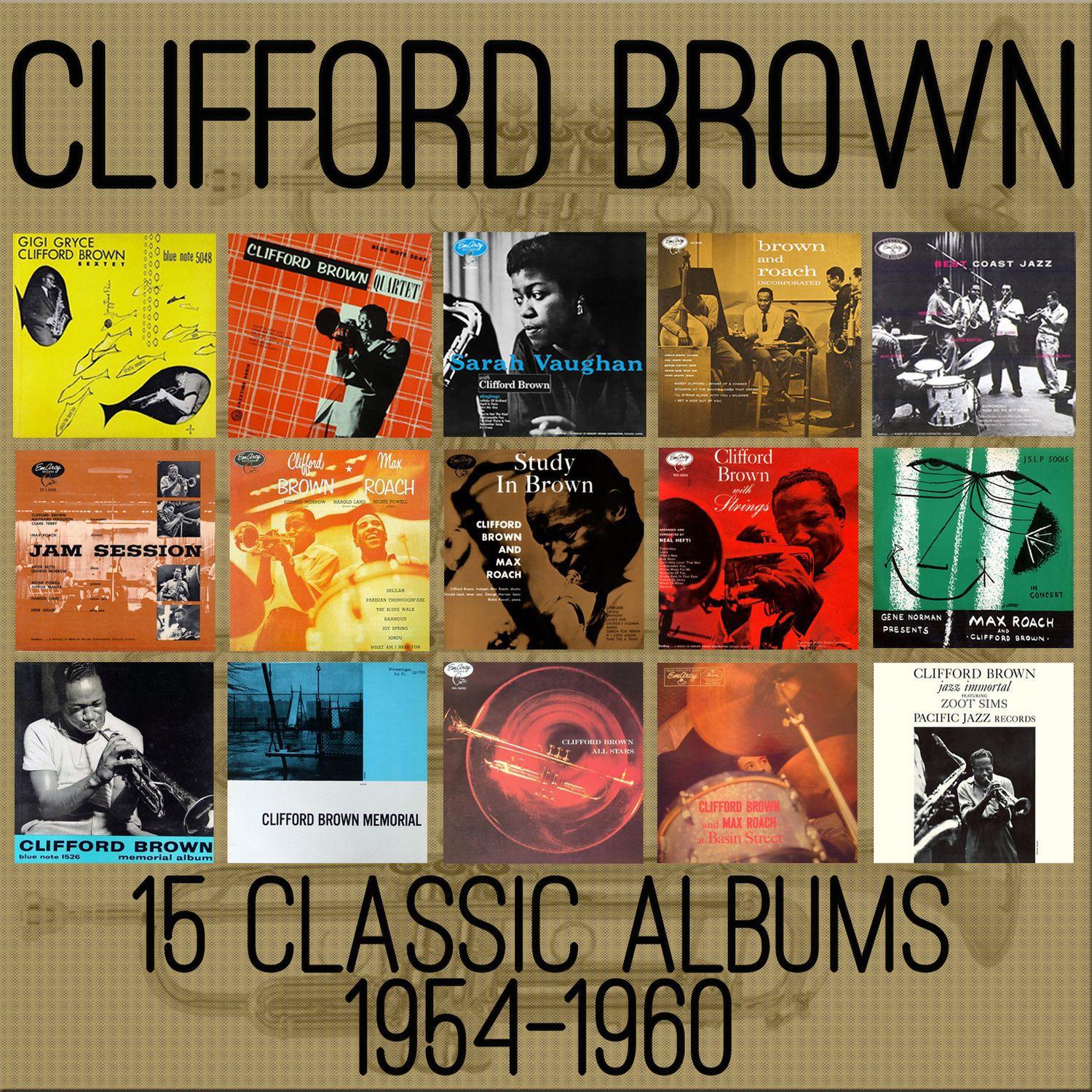 15 Classic Albums 1954-1960