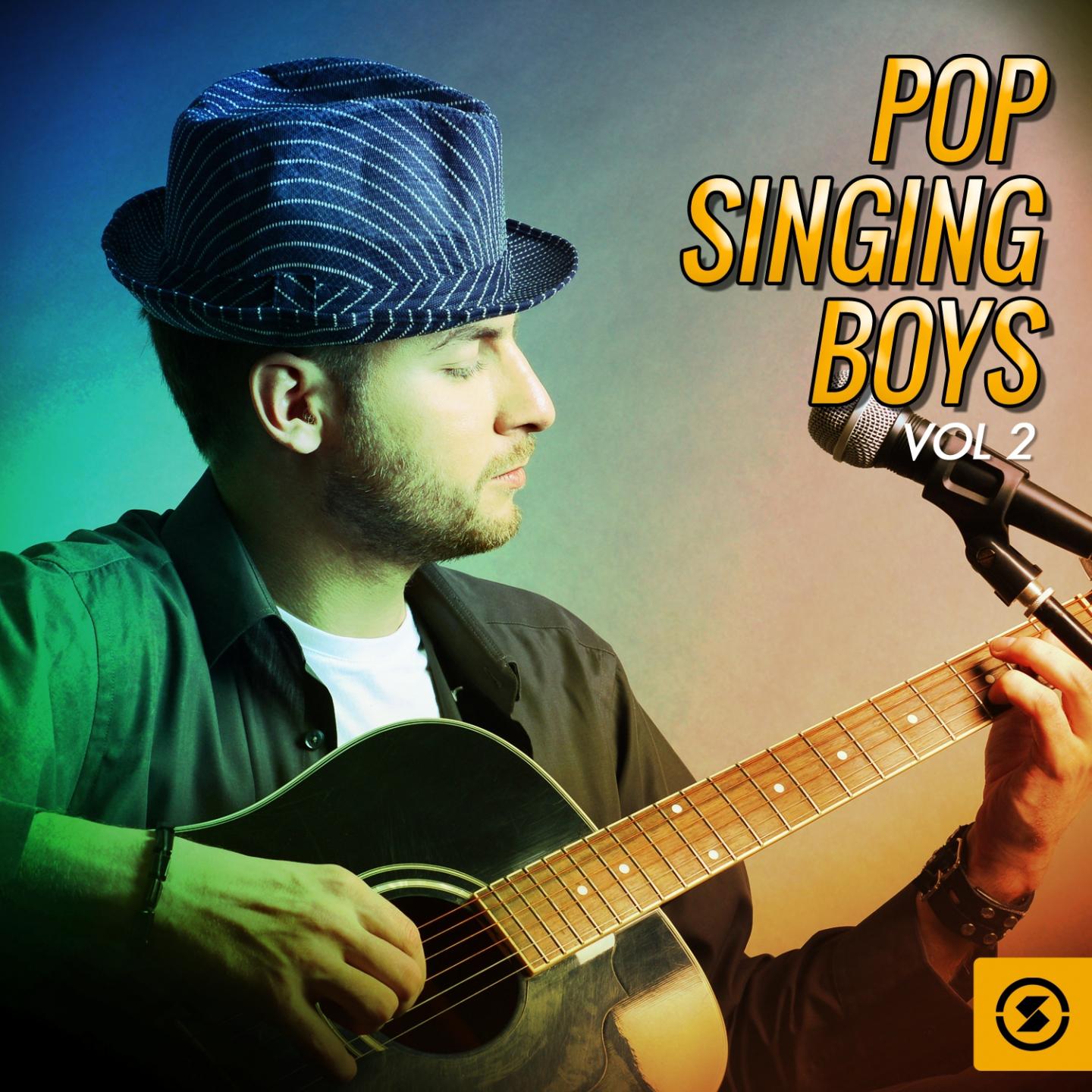 Pop Singing Boys, Vol. 2