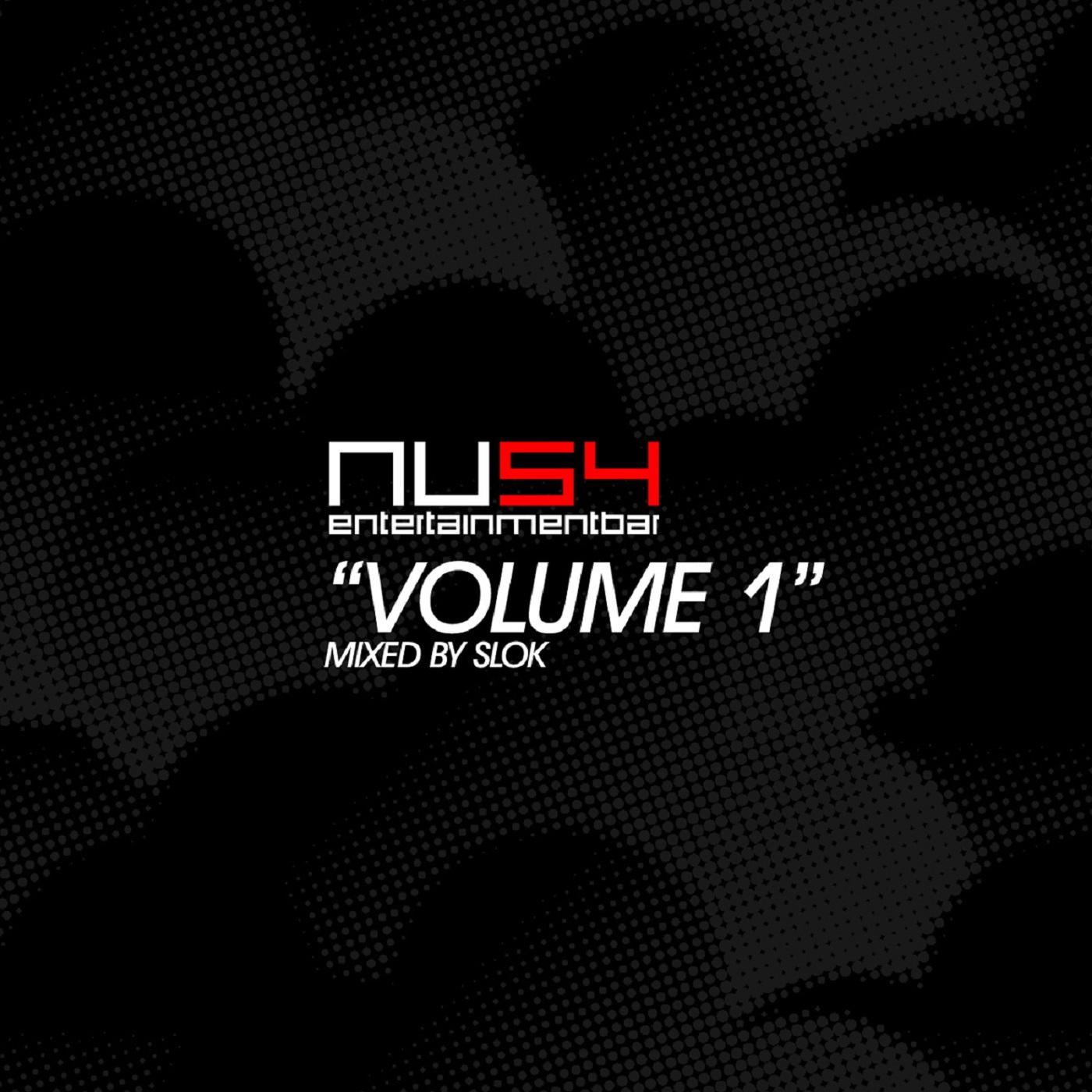 Nu 54 Entertainmentbar Vol. 1 Mixed By Slok - DJ-Mix