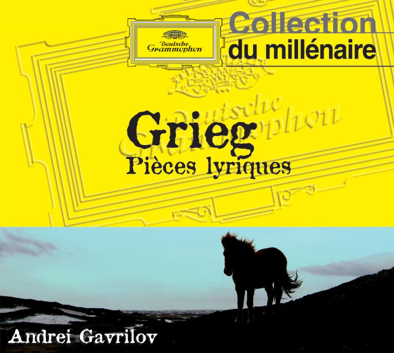 Grieg: Lyric Pieces Book III, Op.43 - 2. Solitary Traveller