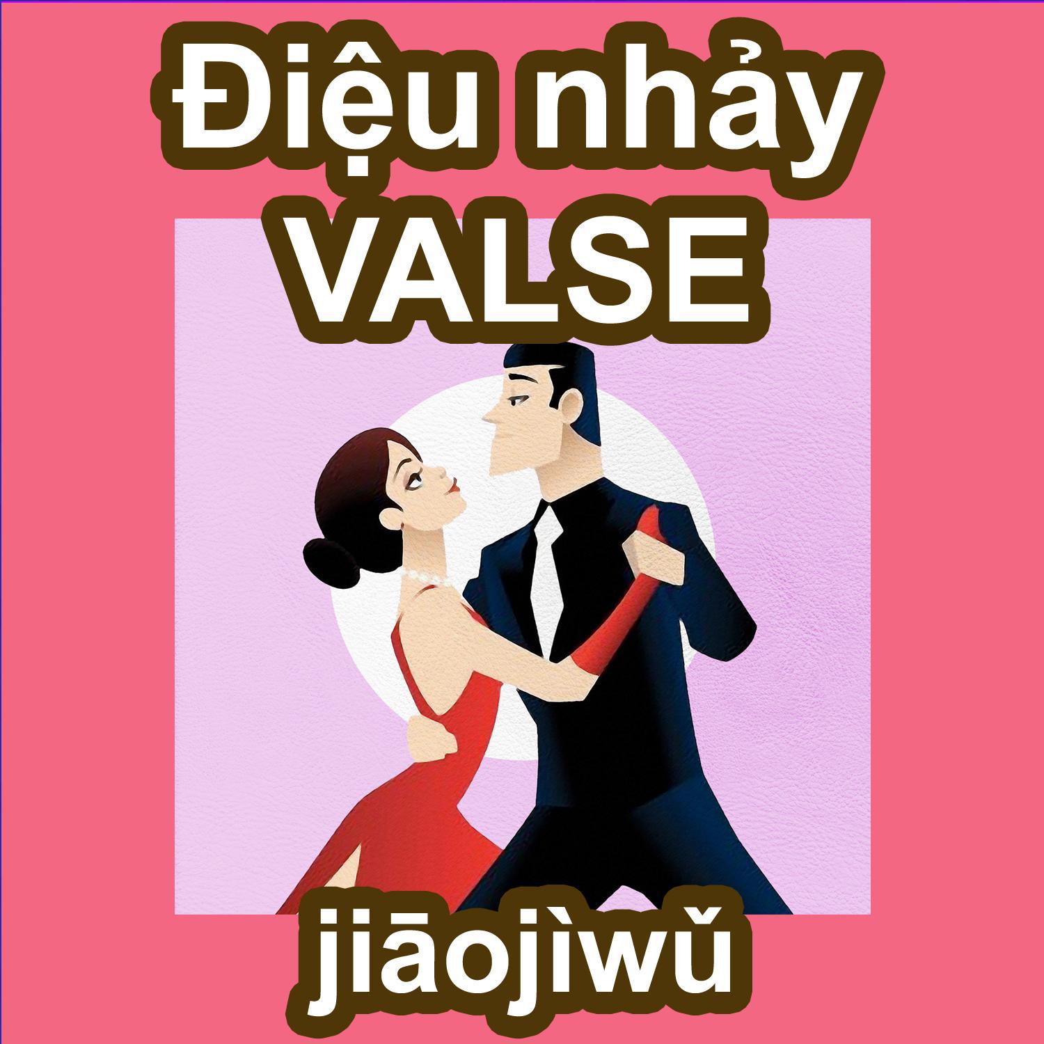 i u nh y Valse  jia oji wu  h c nh y i u Valse