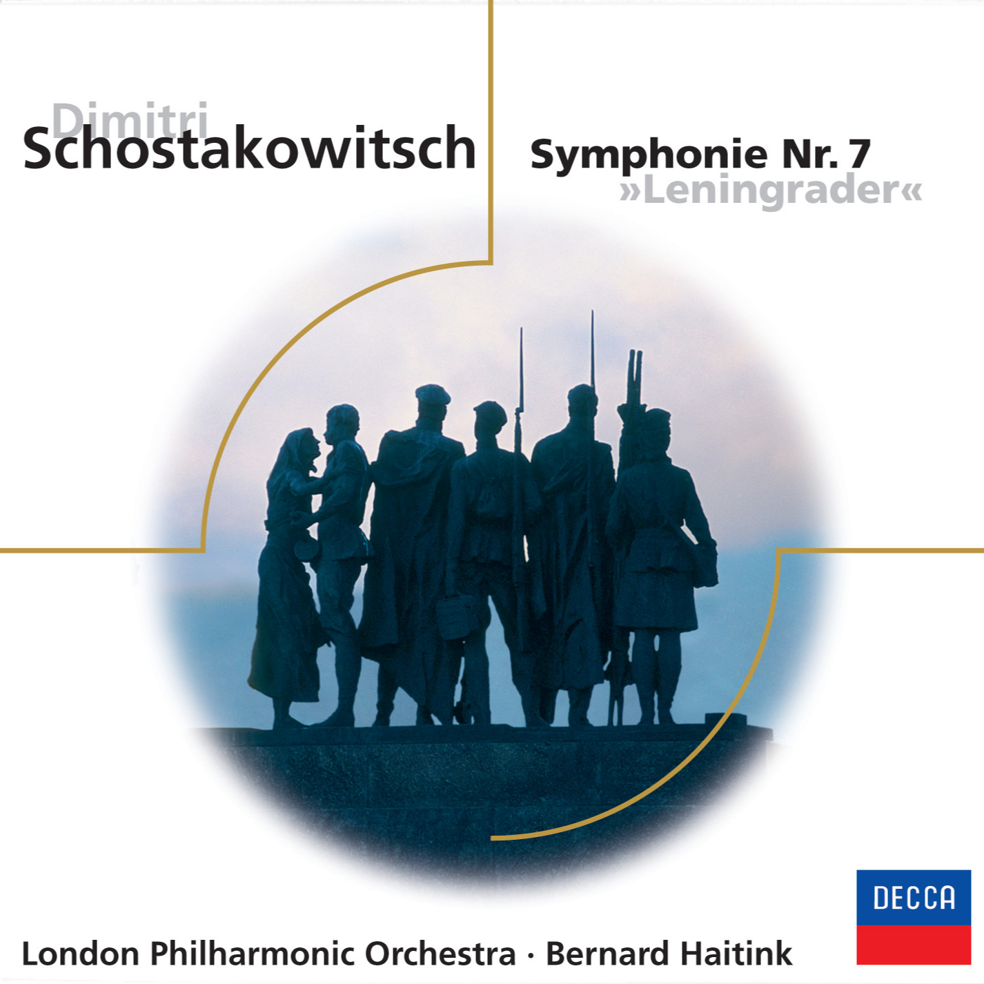 Symphony No. 7 in C Major, Op. 60 "Leningrad":II. Moderato poco allegretto