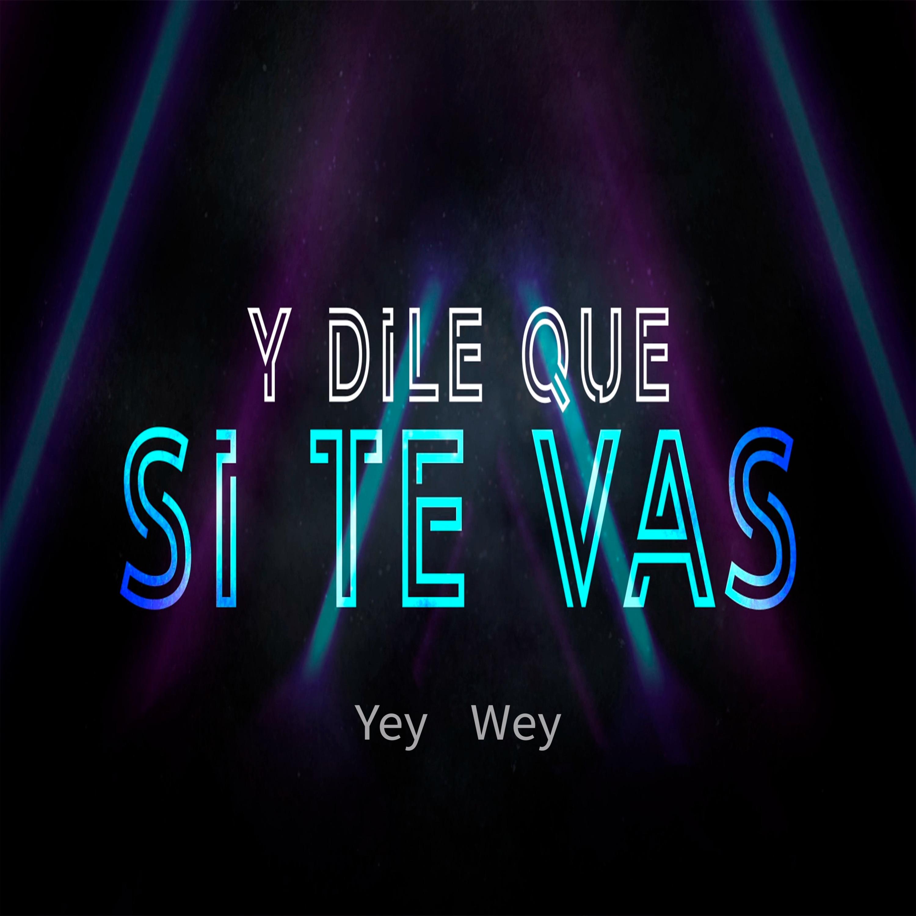 Y Dile Que Si Te Vas