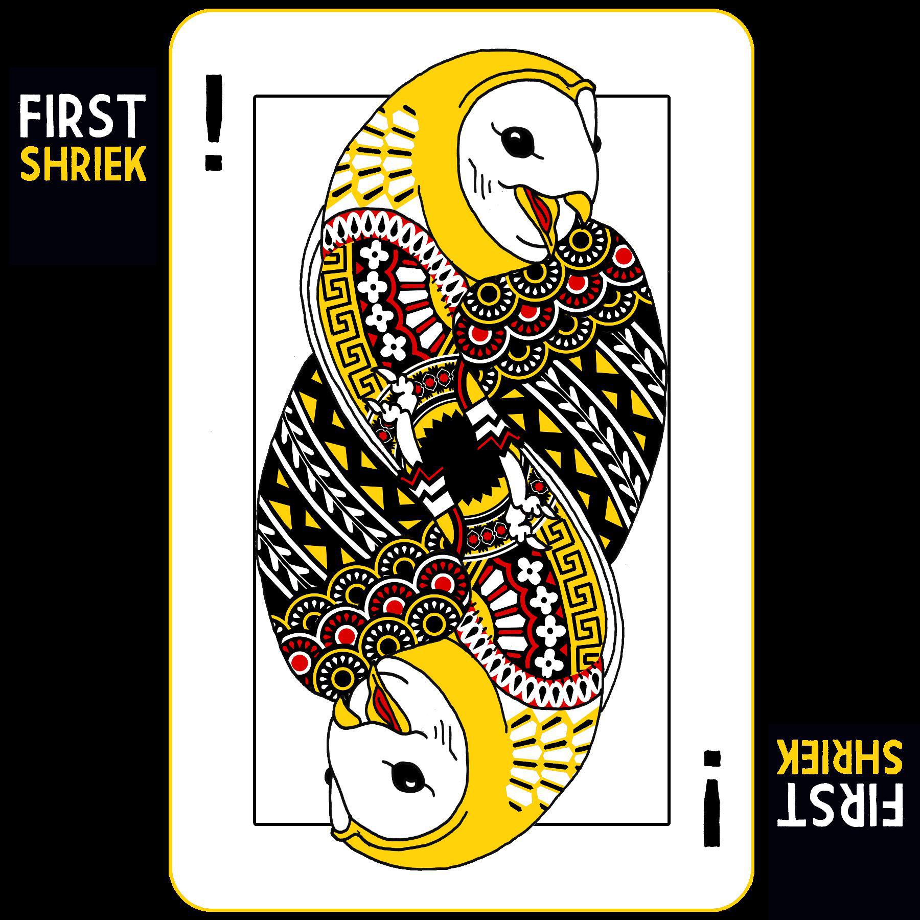 Shriek!
