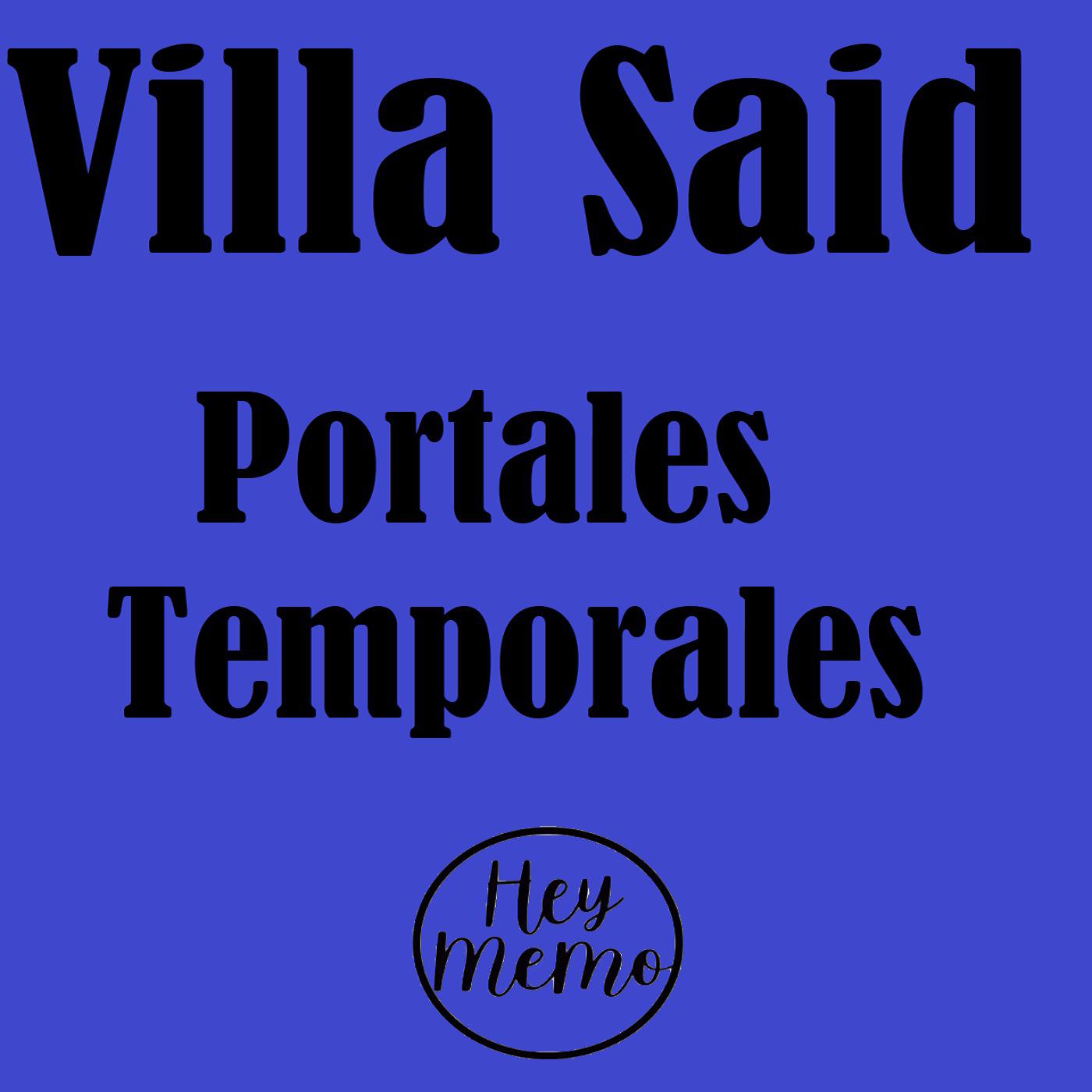 Portales Temporales