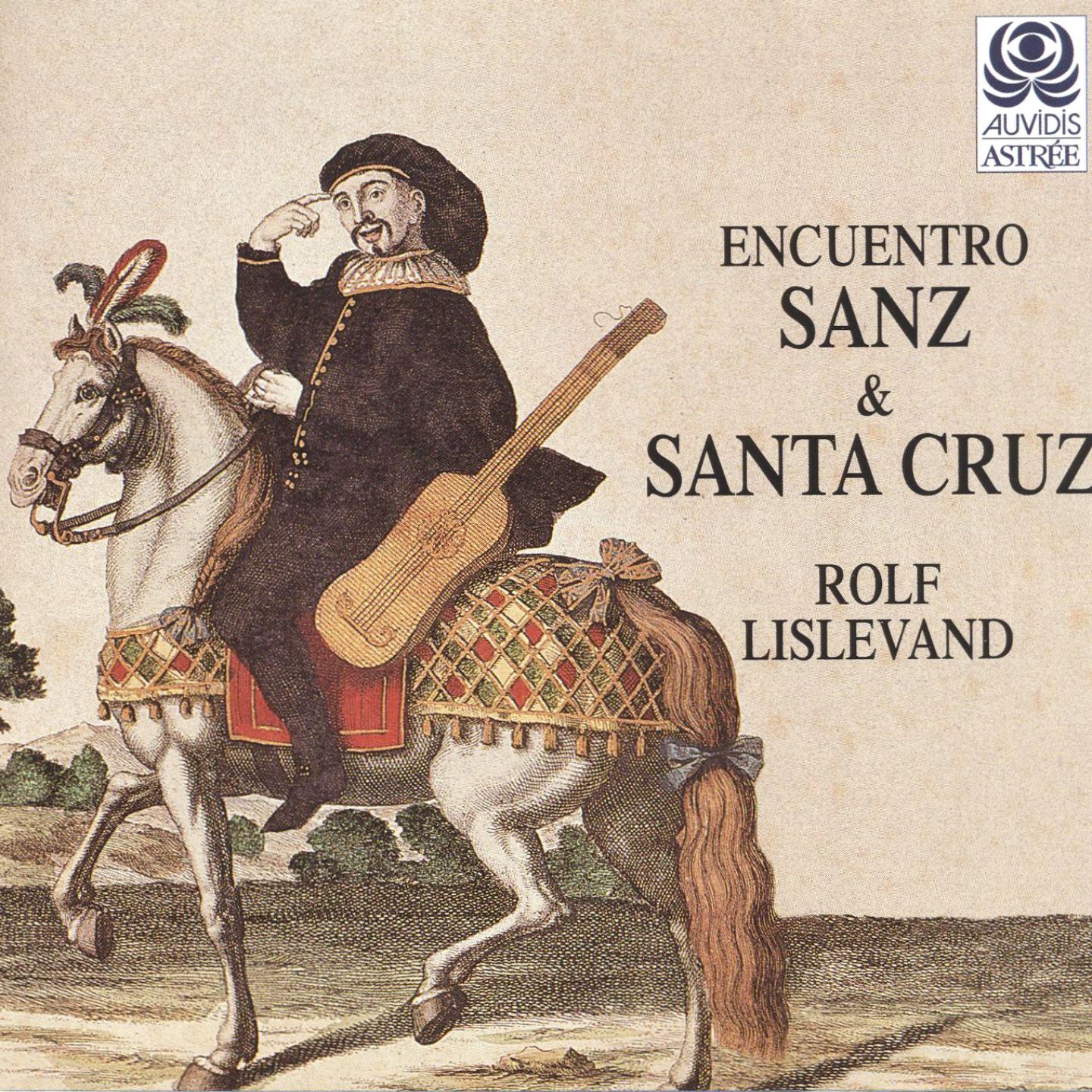 Encuentro Sanz & Santa Cruz