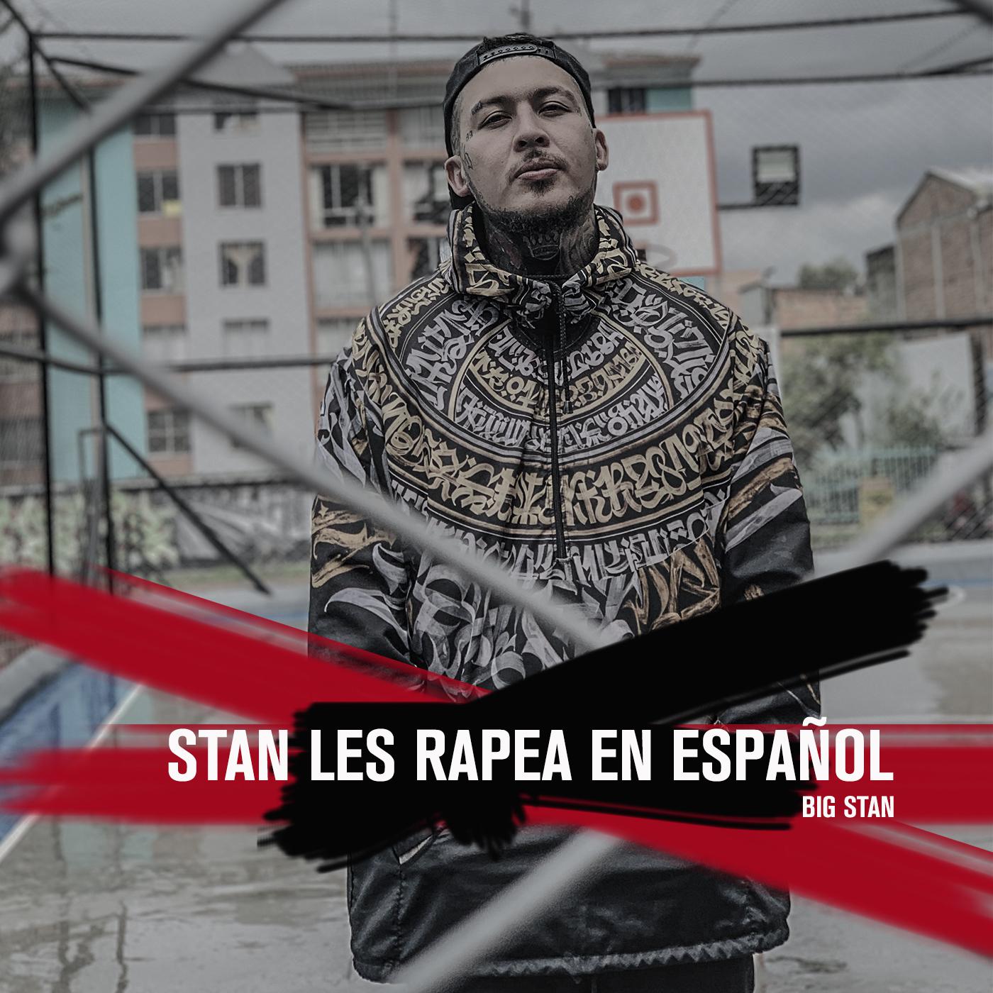 Stan Les Rapea en Espa ol