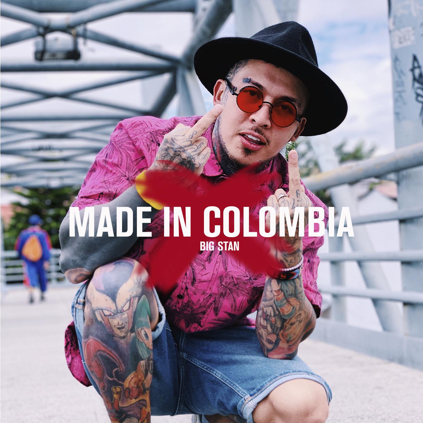 Made In Colombia