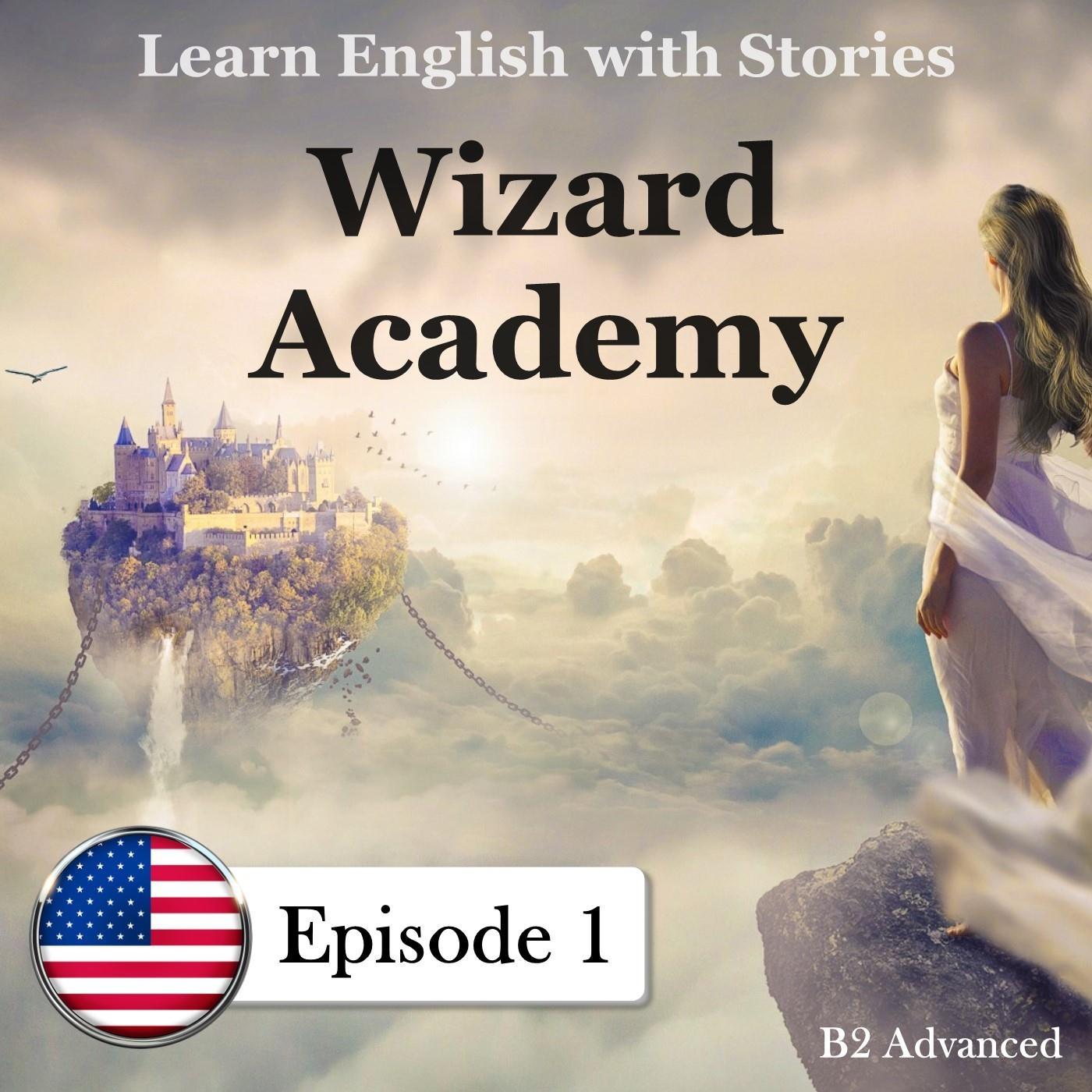 Wizard Academy: A School for Magic Users