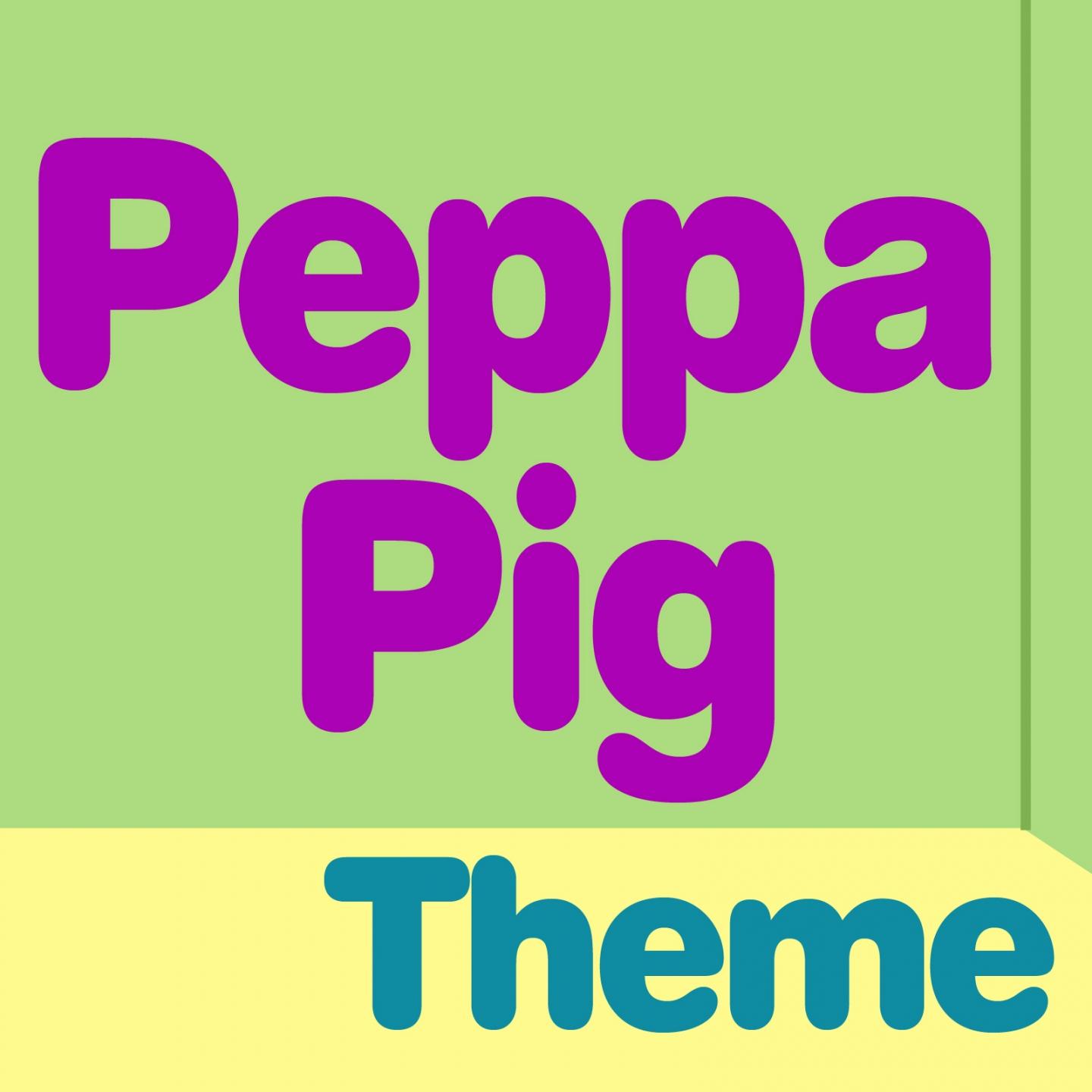 Peppa Pig Ringtone