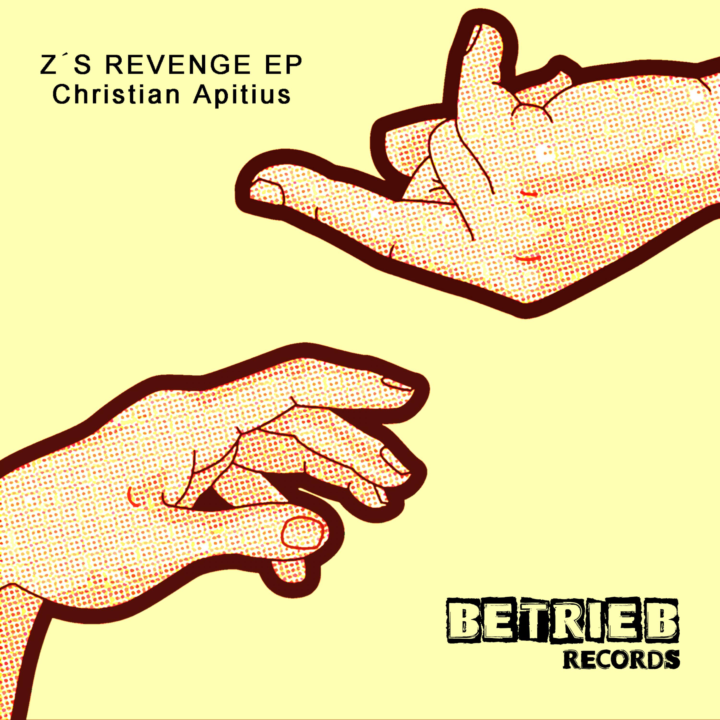 Z s Revenge EP