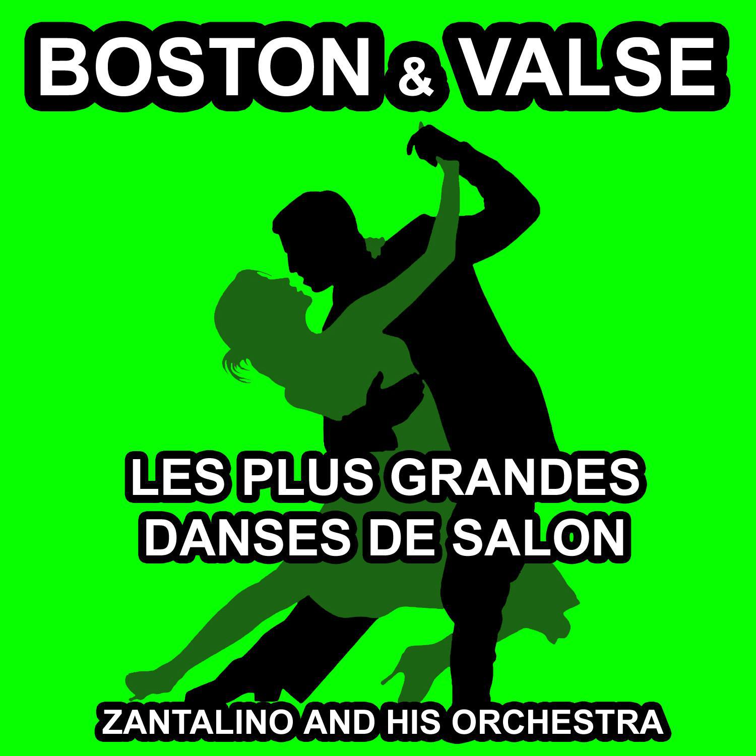 Les plus grandes danses de salon: Boston et Valse
