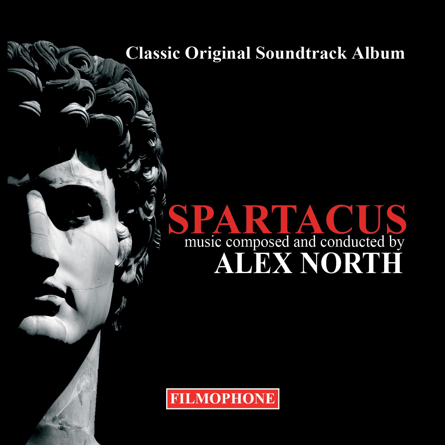 Spartacus (Classic Original Soundtrack Album)