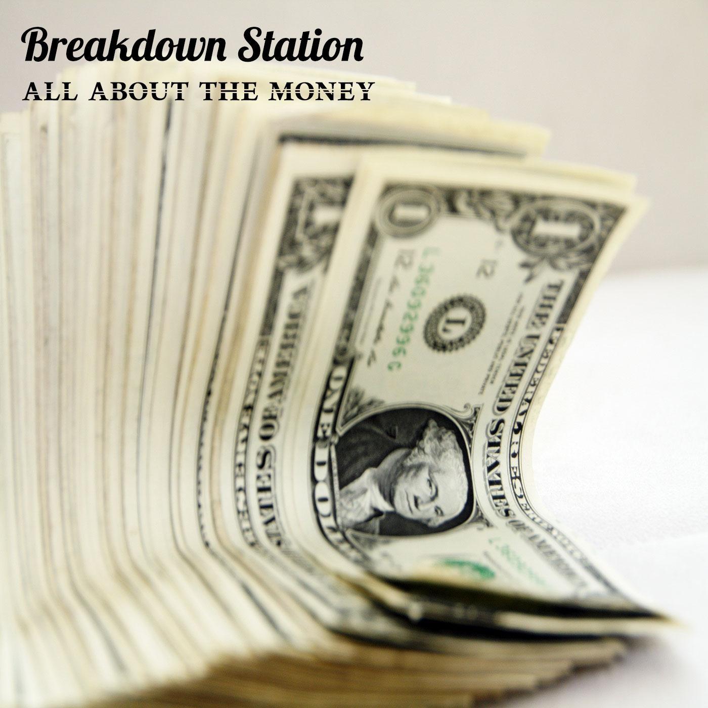 I'm All About the Money