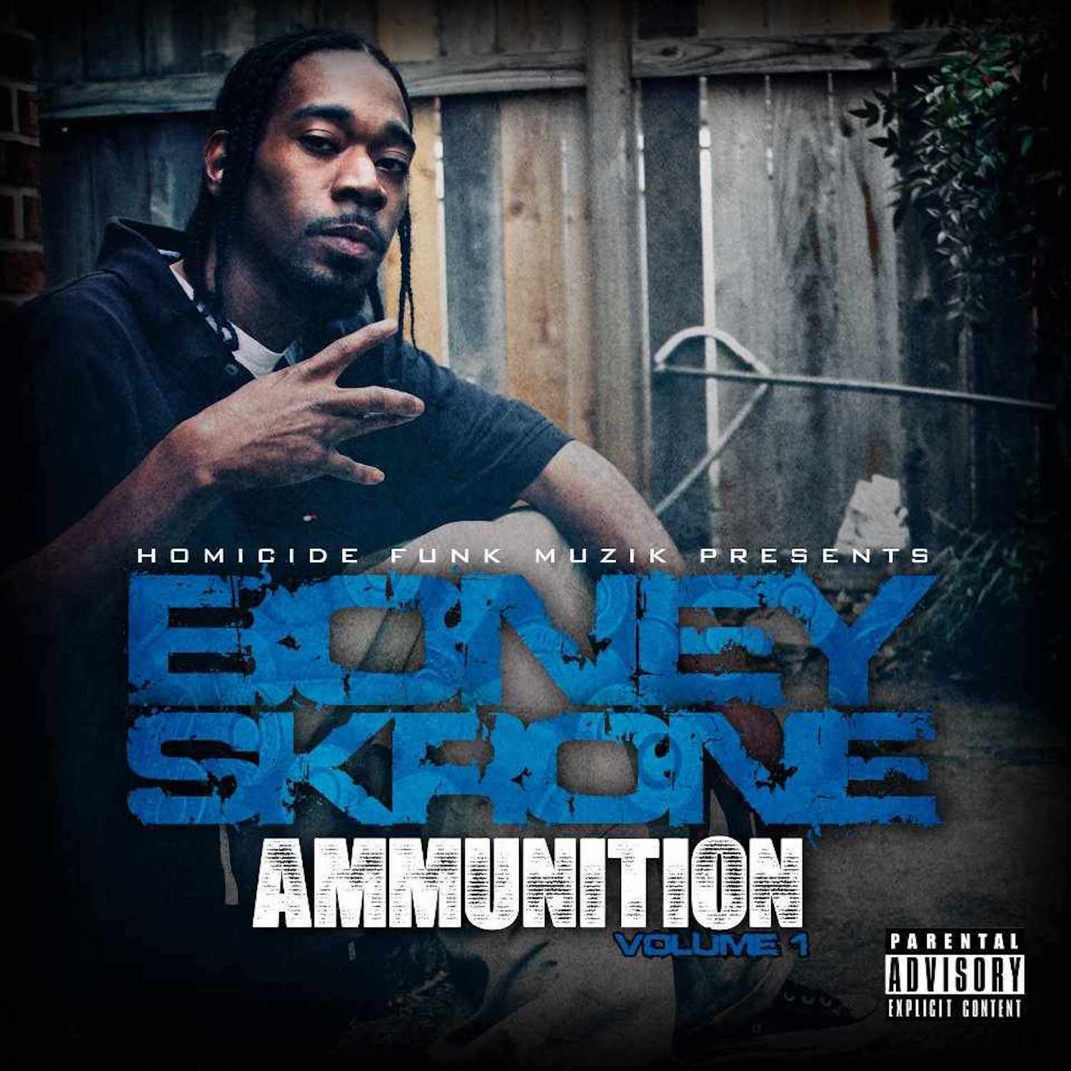 Ammunition, Vol. 1