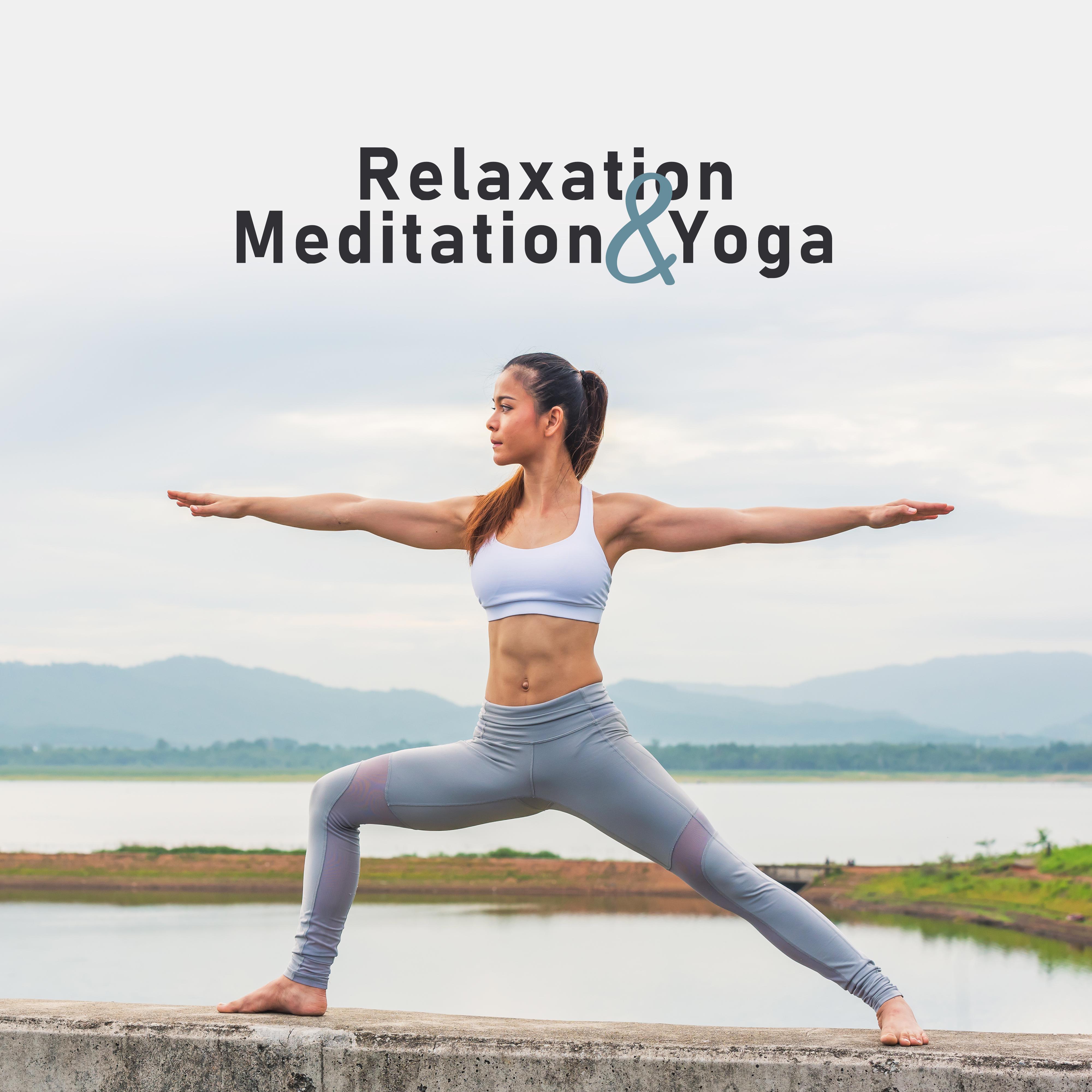 Relaxation, Meditation & Yoga: Meditation Music Zone 2019