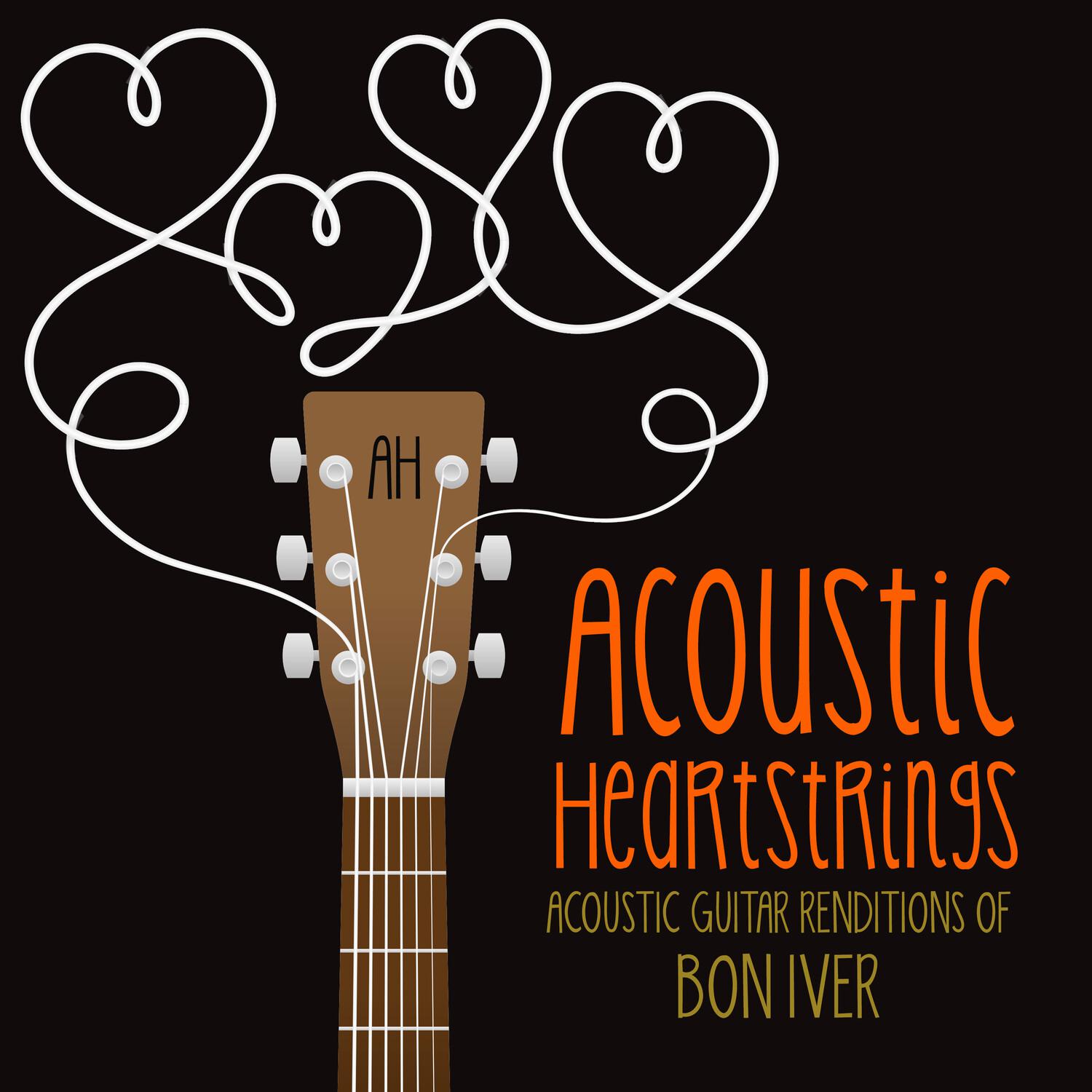 Acoustic Guitar Renditions of Bon Iver