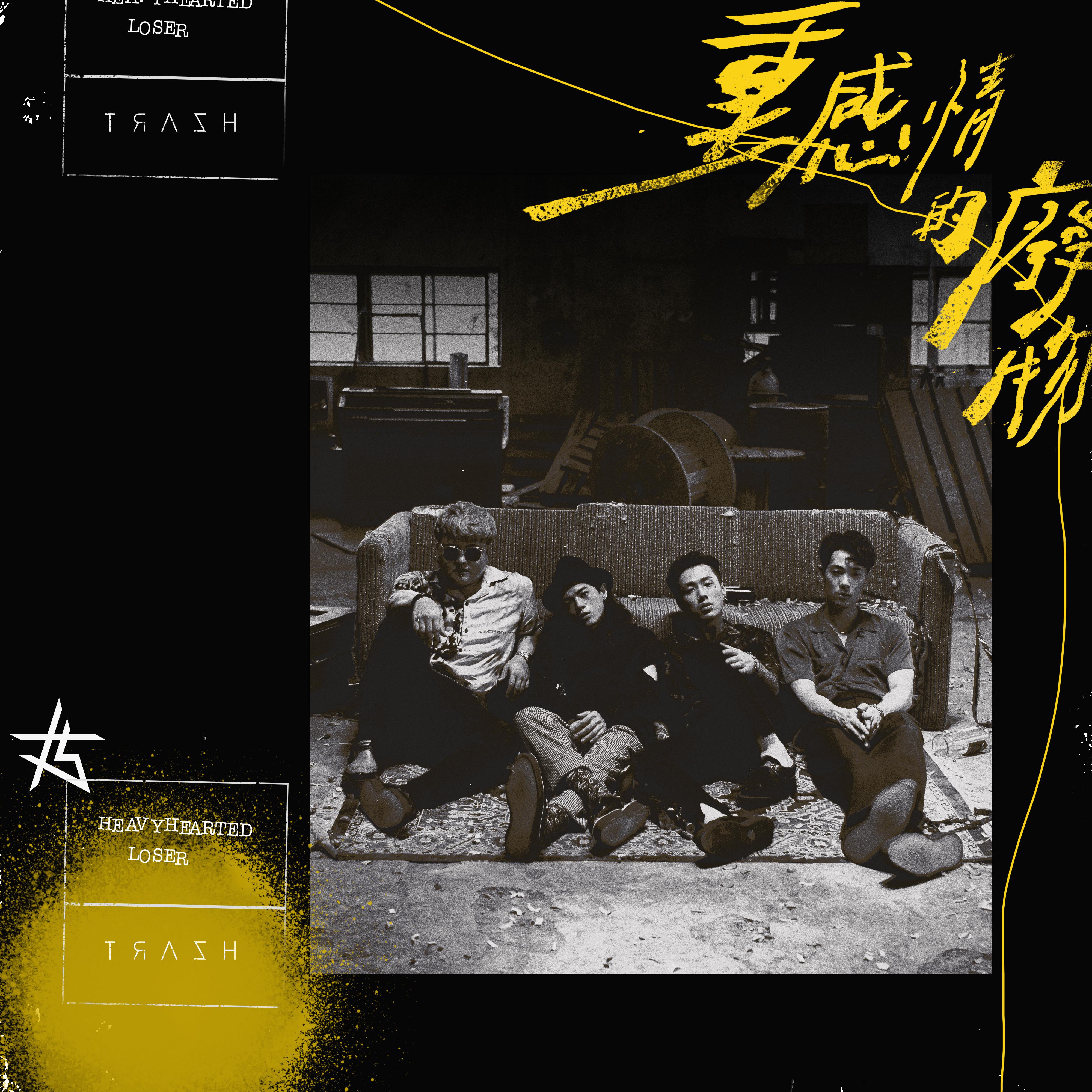 zhong gan qing de fei wu