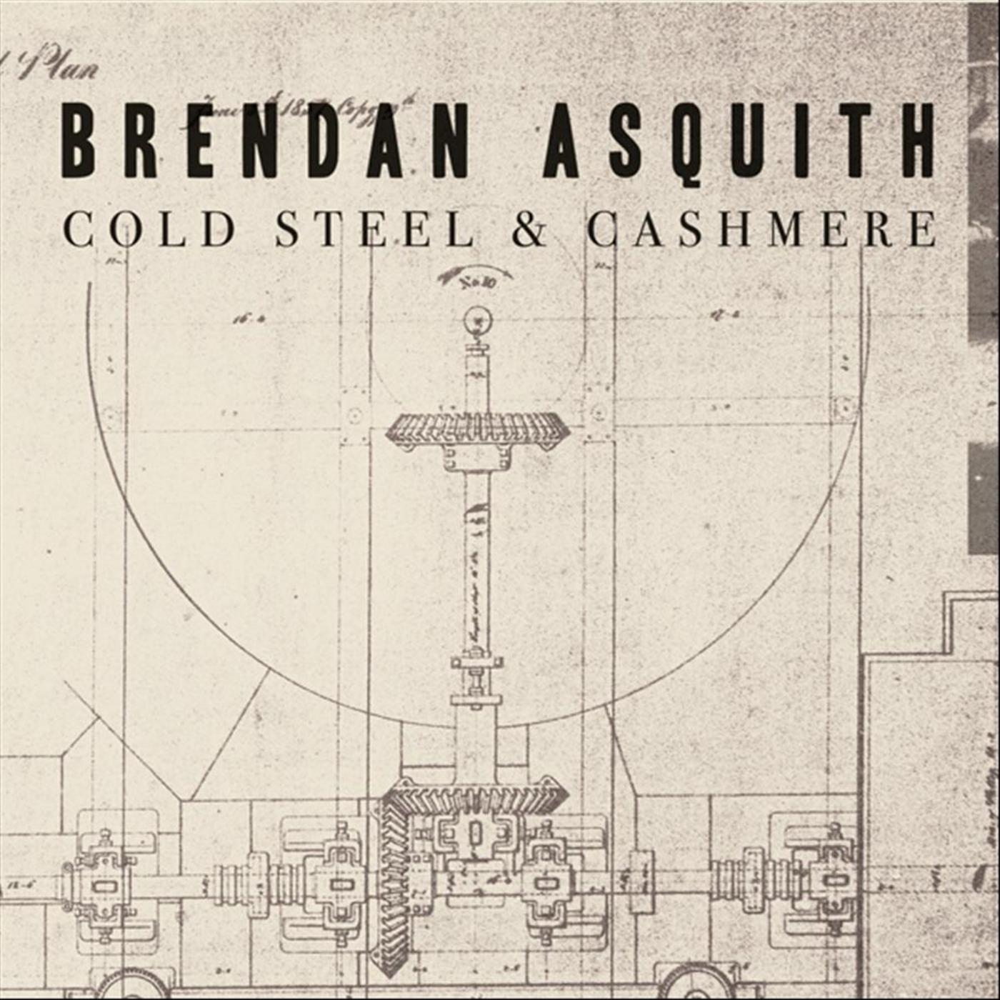 Cold Steel & Cashmere