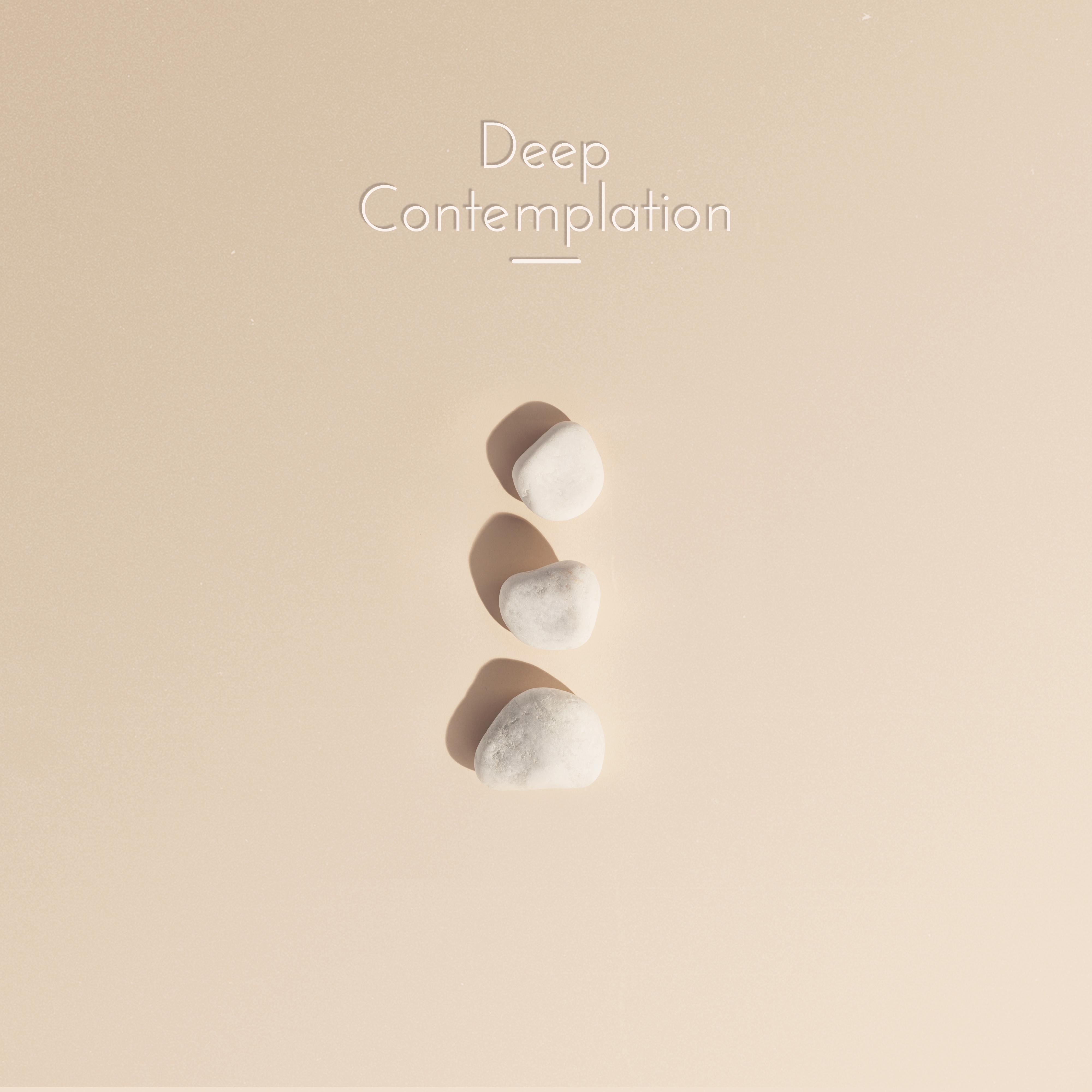 Deep Contemplation: Deep Harmony, Spiritual Awakening, Relaxation Music to Calm Down