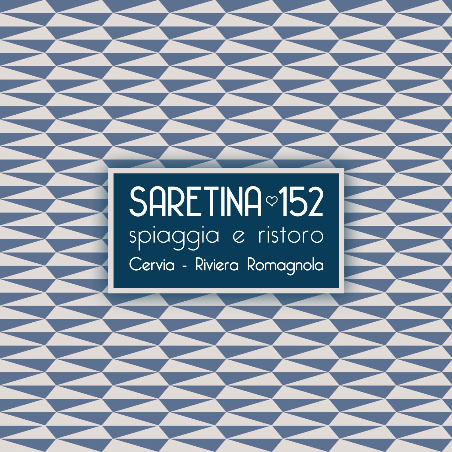 Saretina 152 (Spiaggia e Ristoro)