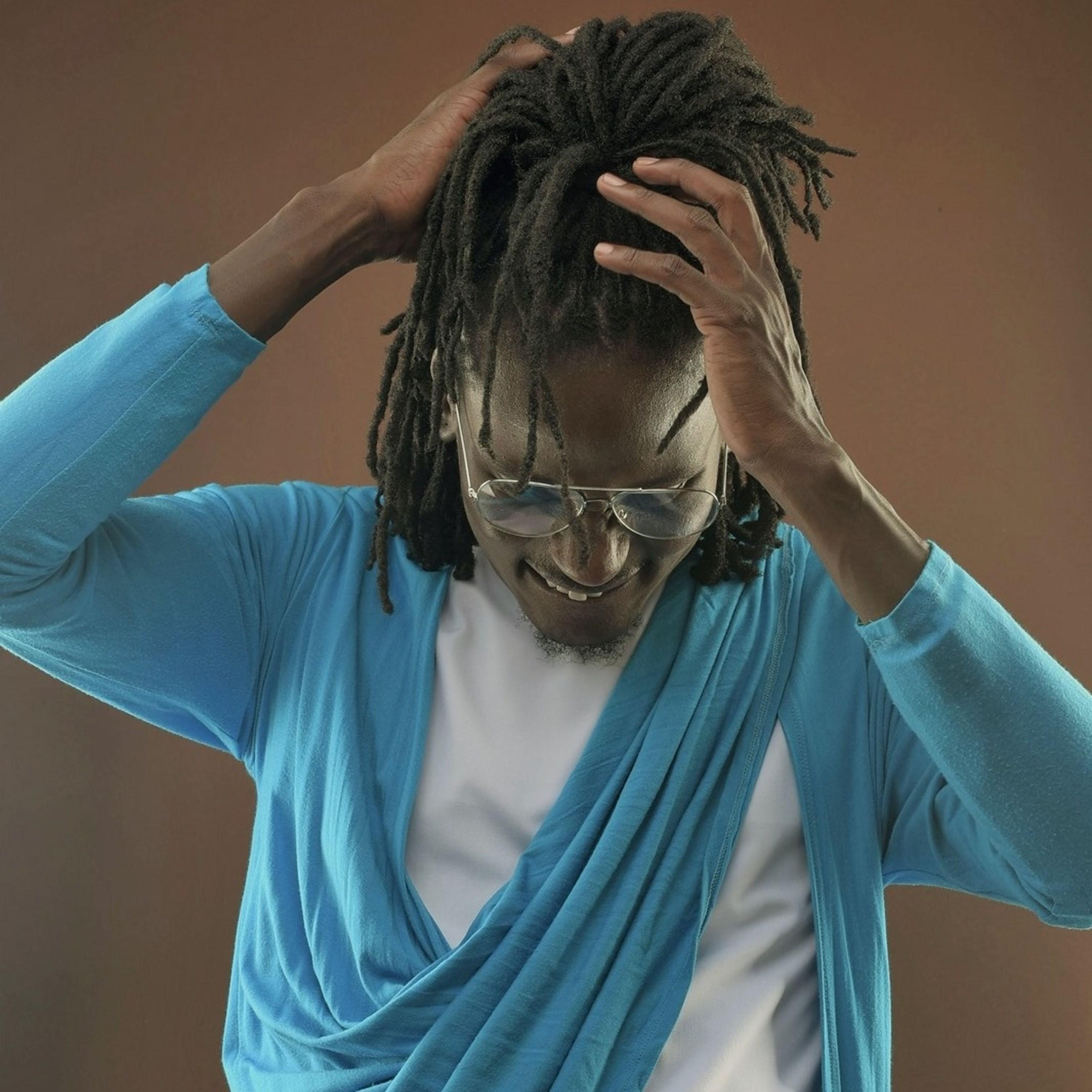 Working on the Mavuno Worship Project