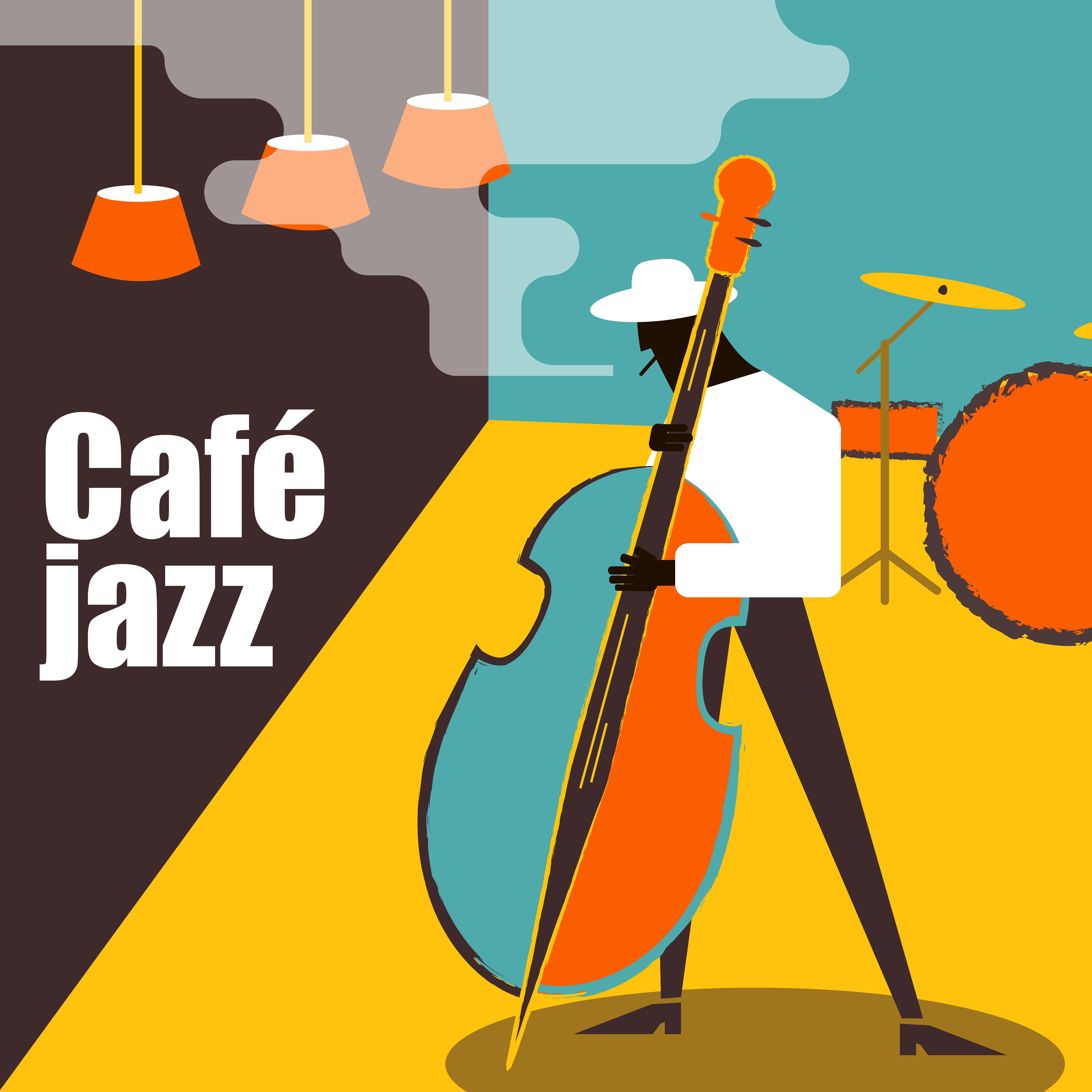 Cafe jazz: Piano relaxant, Smooth jazz, Piano de licat pour la de tente, Jazz instrumental musique ambient