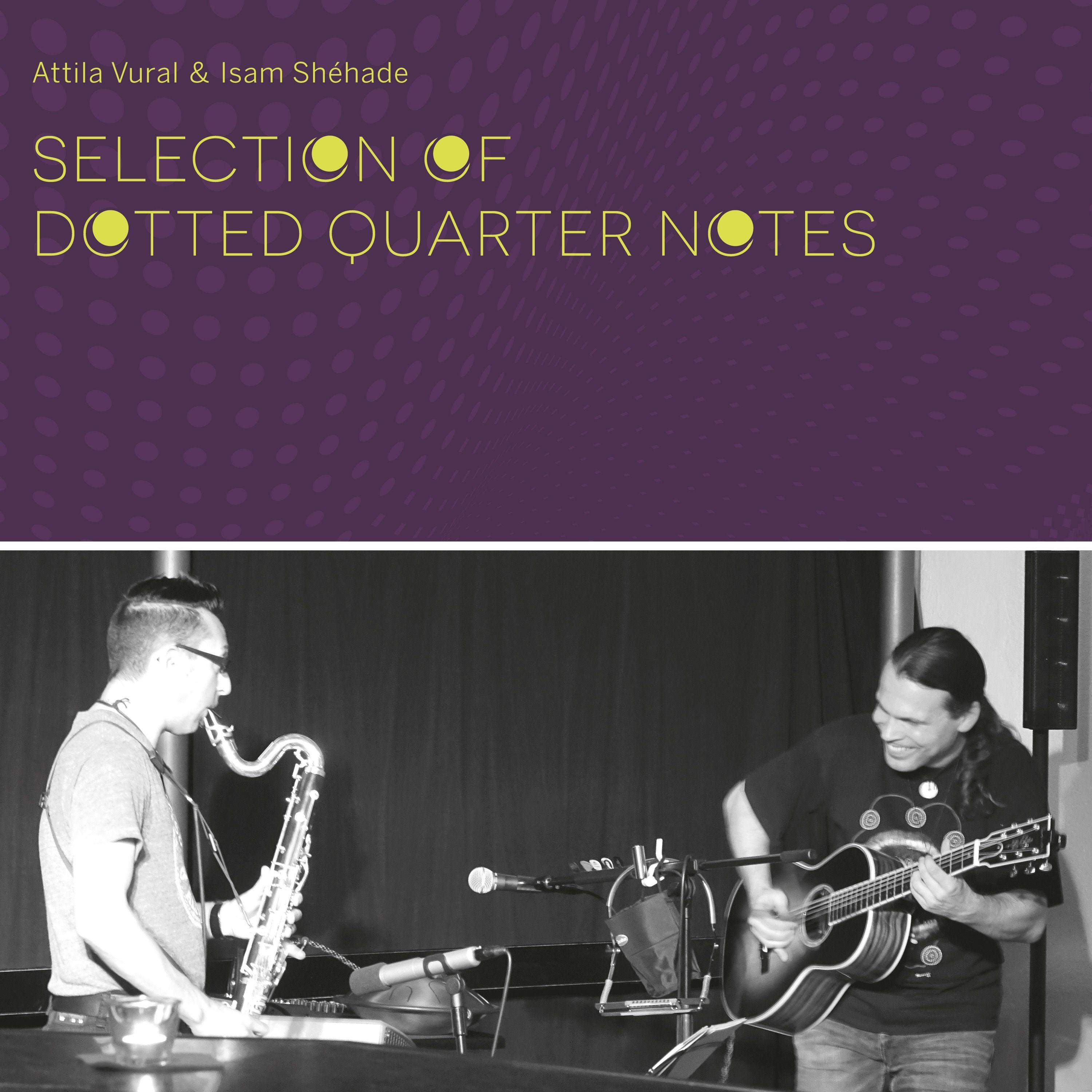 Selection of Dotted Quarter Notes - EP