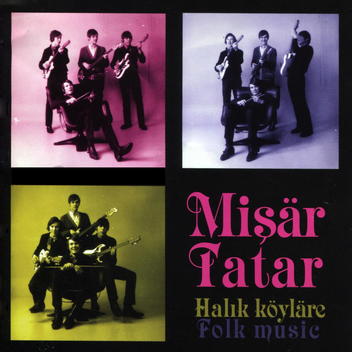 Mi r Tatar  Halik k ylare Folk Music
