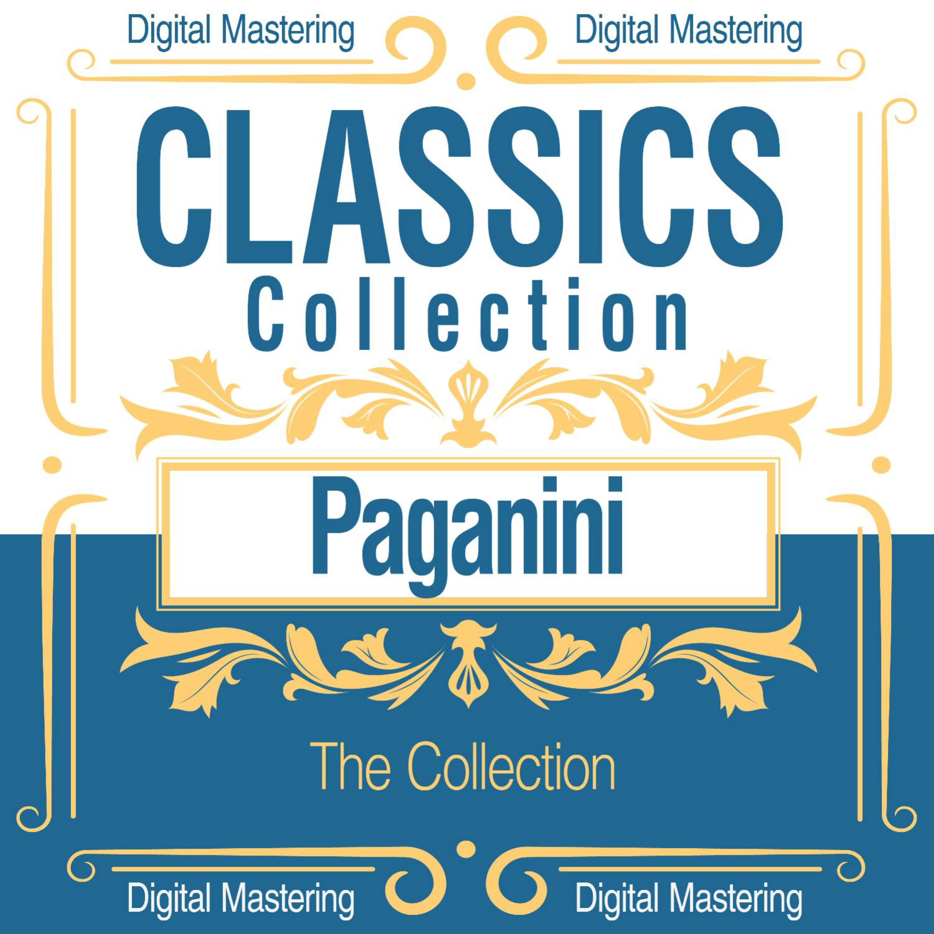 Paganini, the Collection