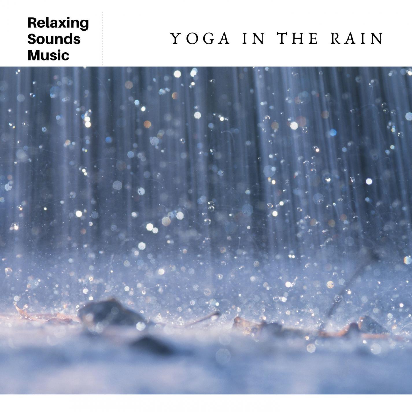 Yoga In The Rain