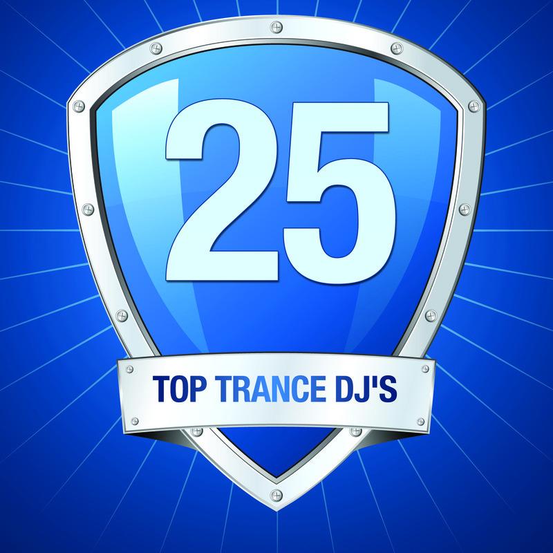 Top 25 Trance DJ's